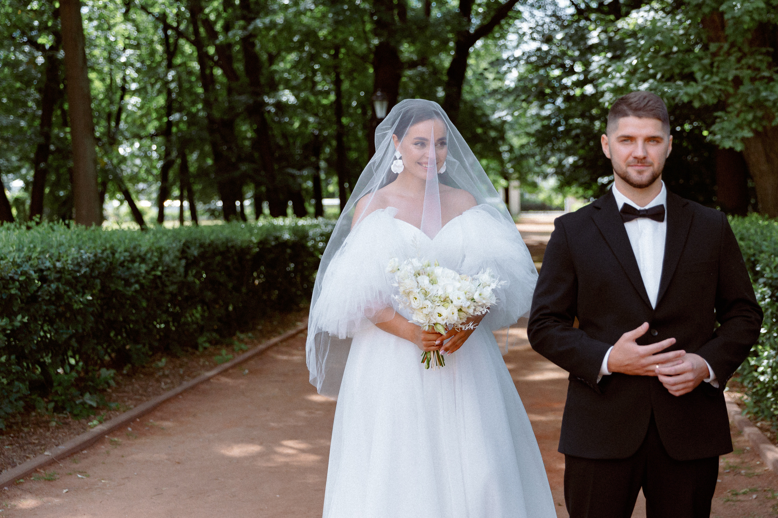 Мы вдвоём. Э Т О М Ы