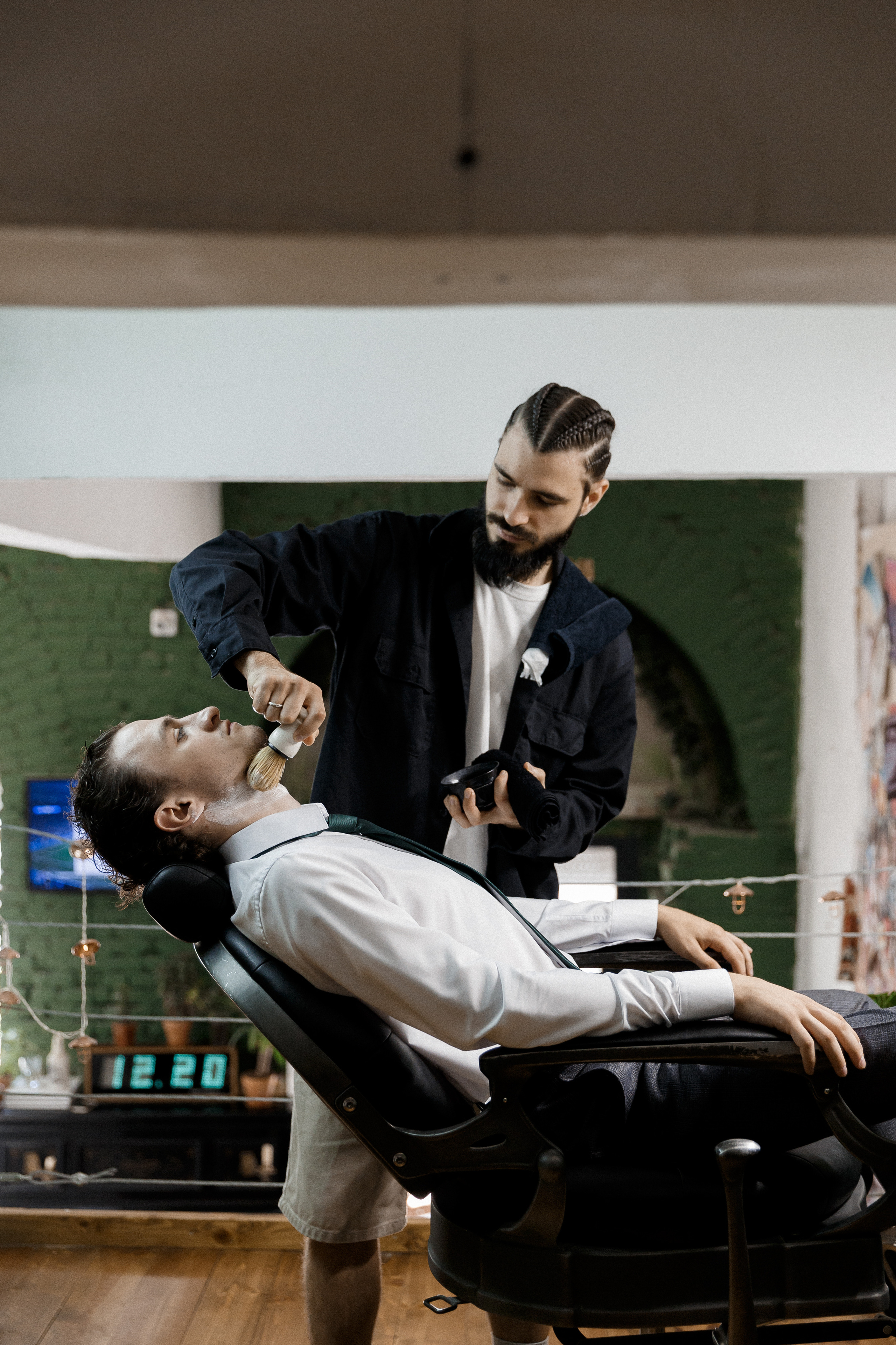 Тушите пожар. Э Т О М Ы