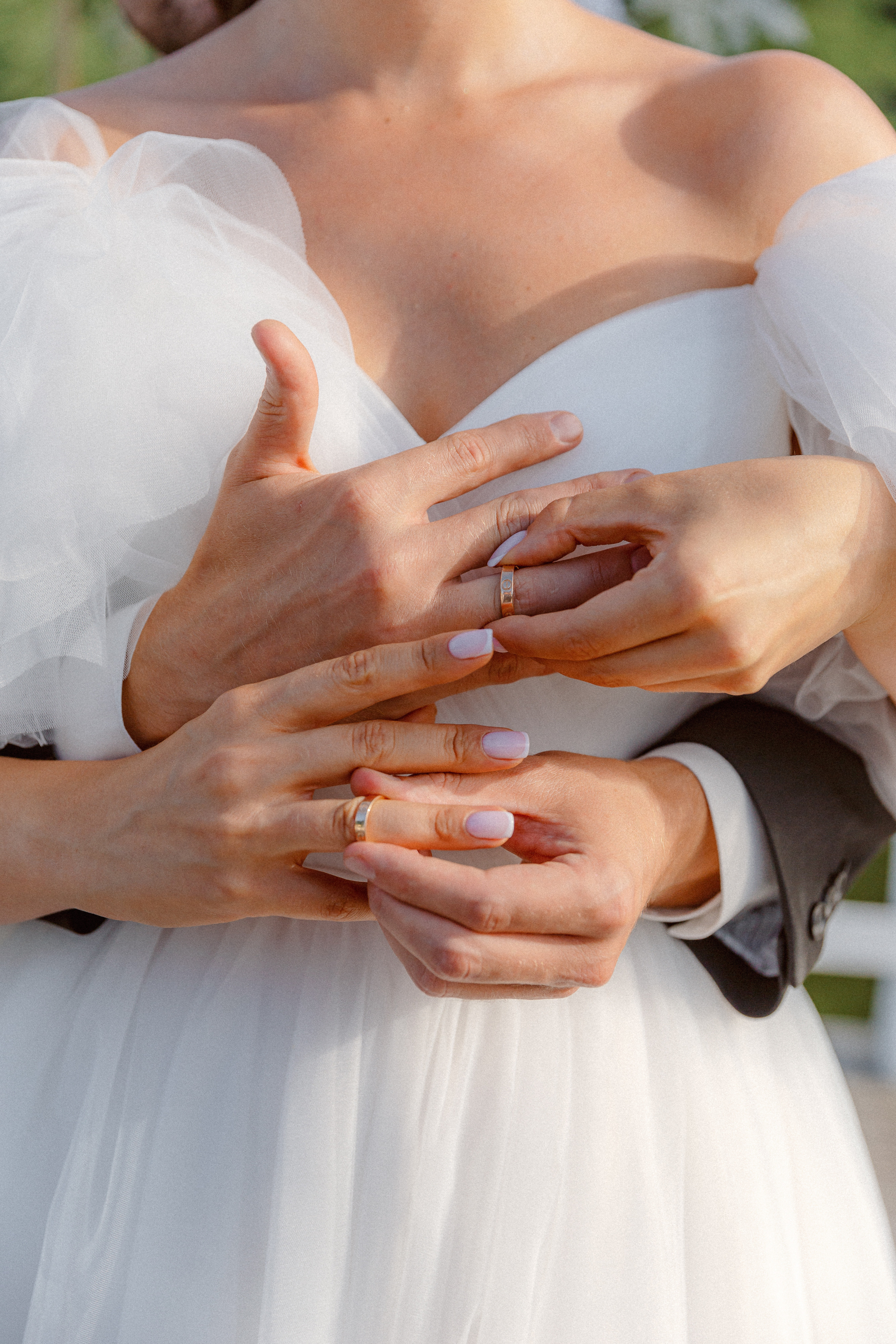 Мы вдвоём. Э Т О М Ы