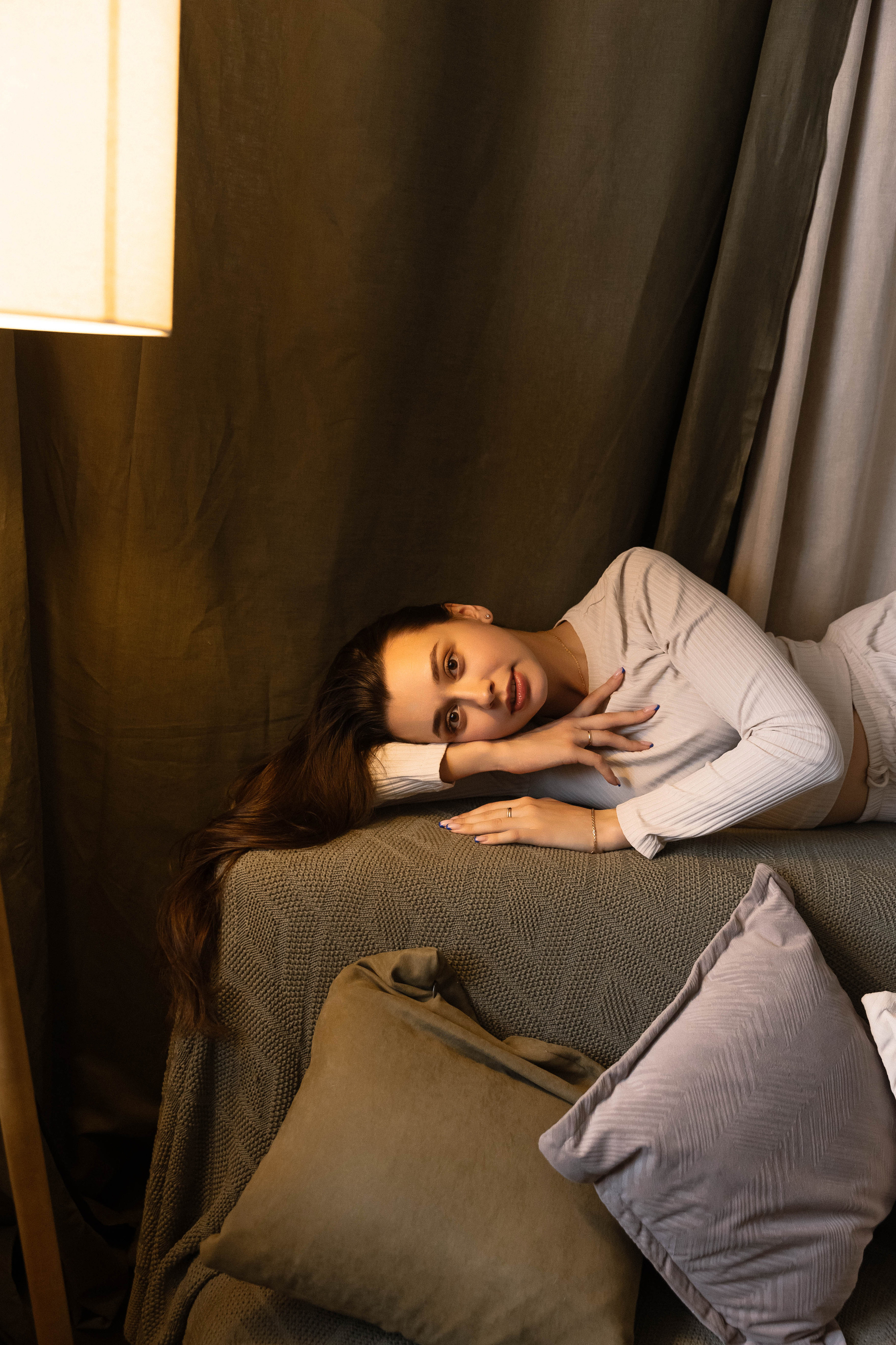 Тёплое чувство. Э Т О М Ы