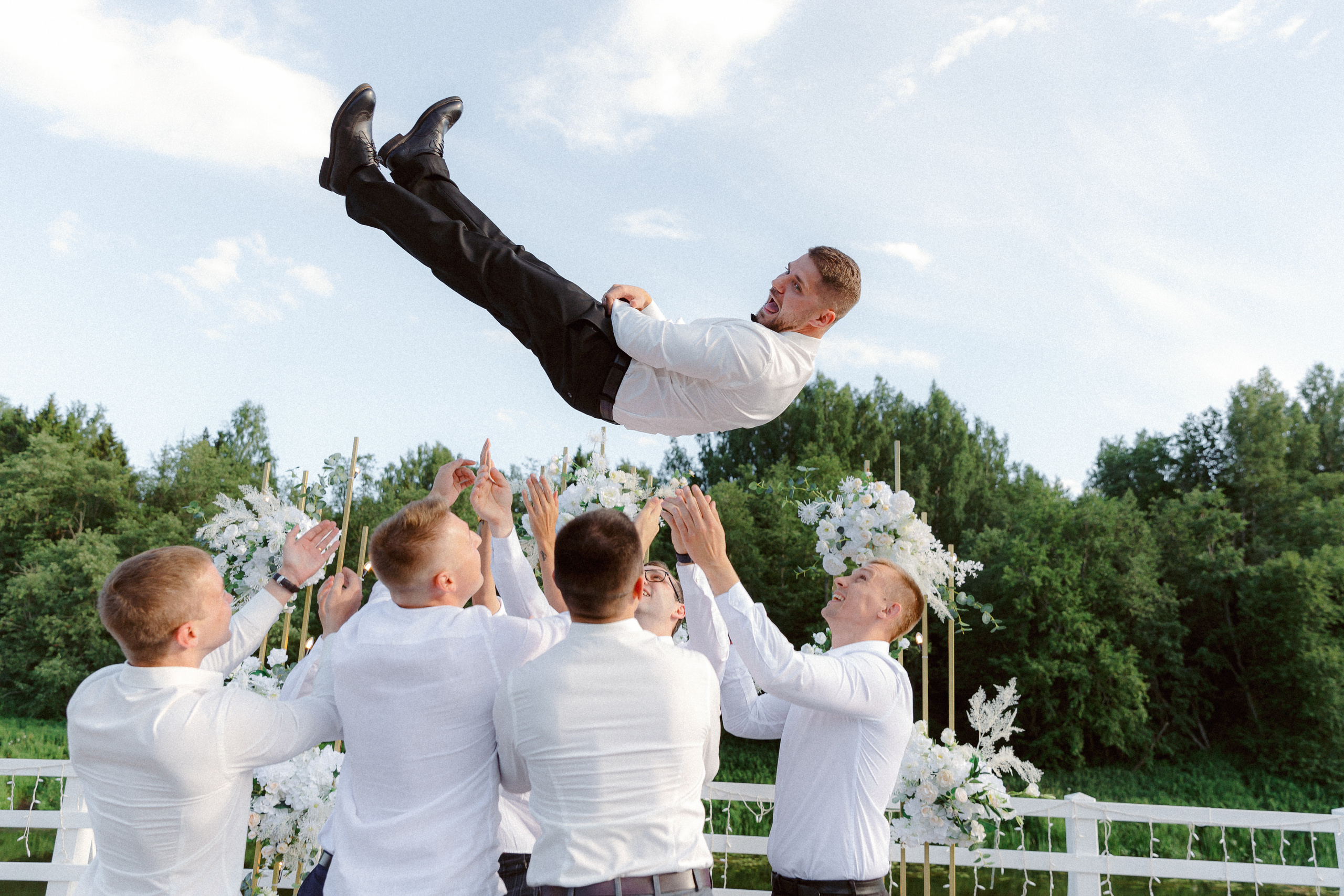 Мы вдвоём. Э Т О М Ы