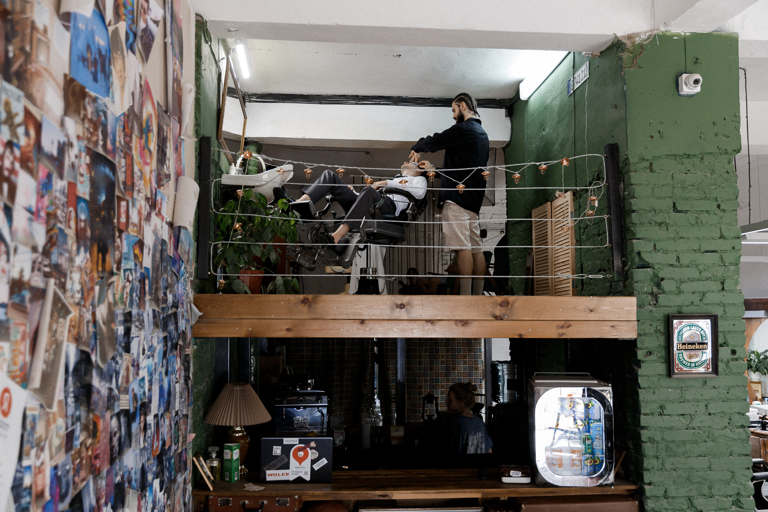 Тушите пожар. Э Т О М Ы