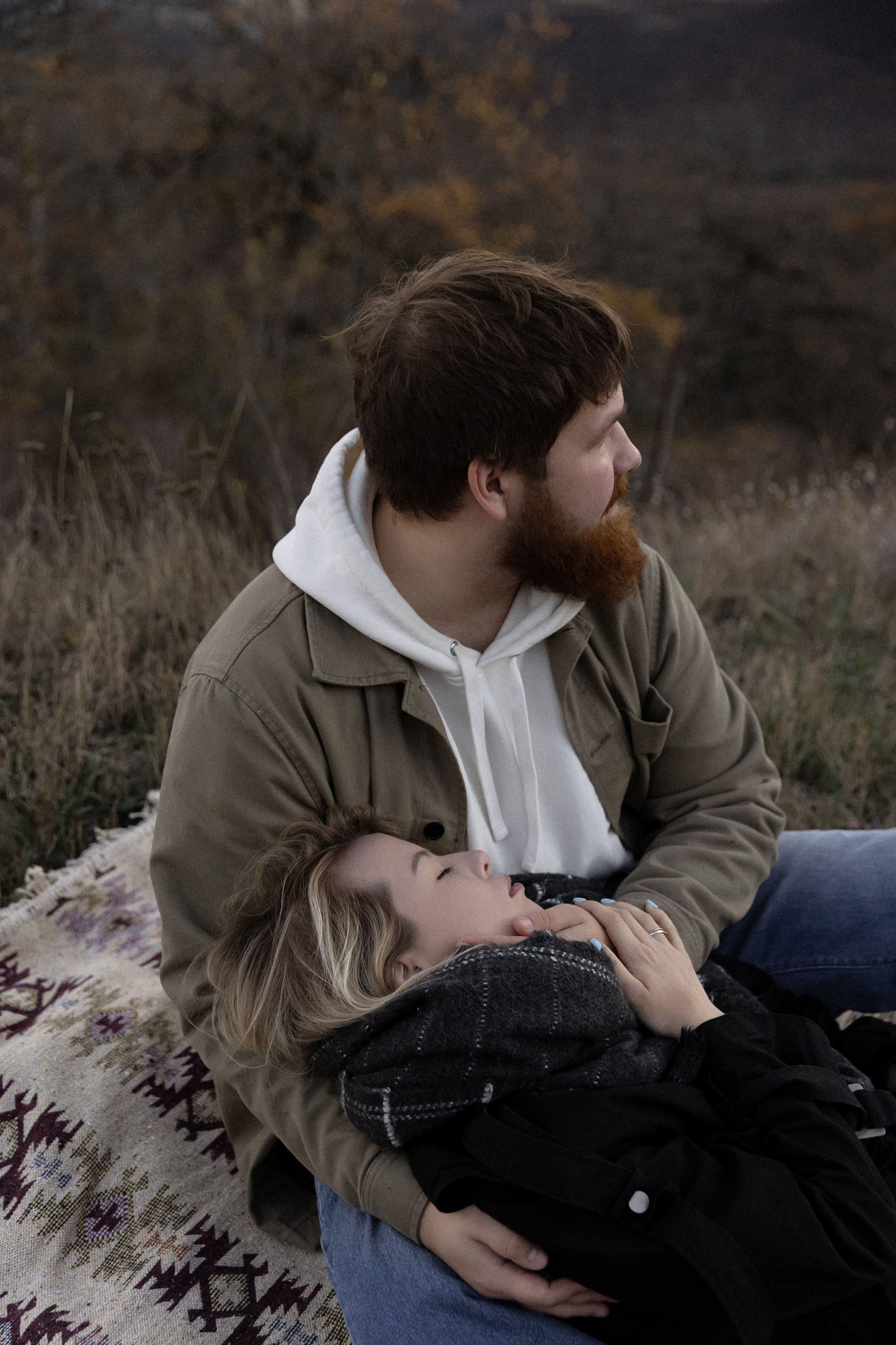 Особенное чувство. Э Т О М Ы