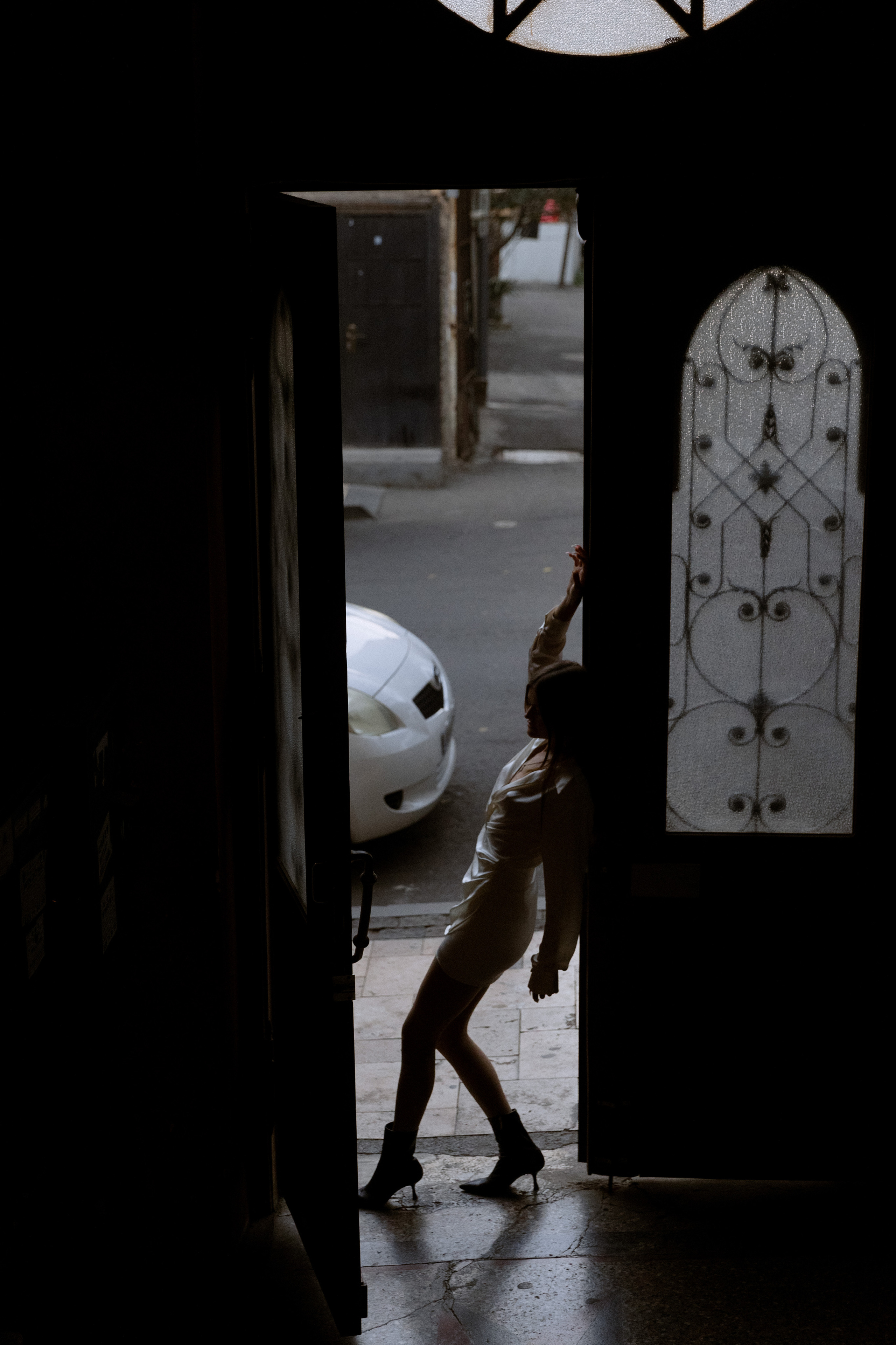 Wolk in Tbilisi. Э Т О М Ы