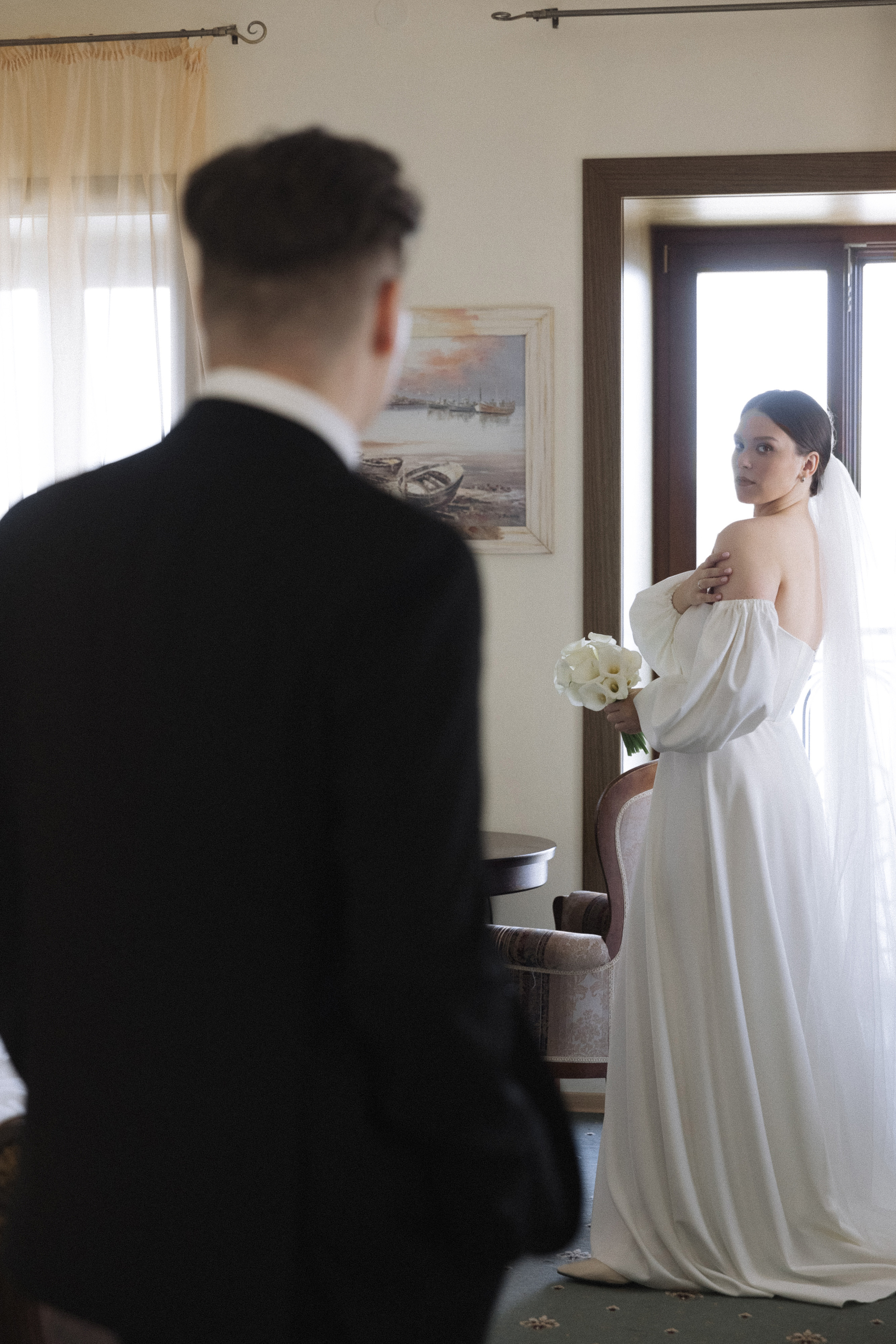 Единое целое. Э Т О М Ы