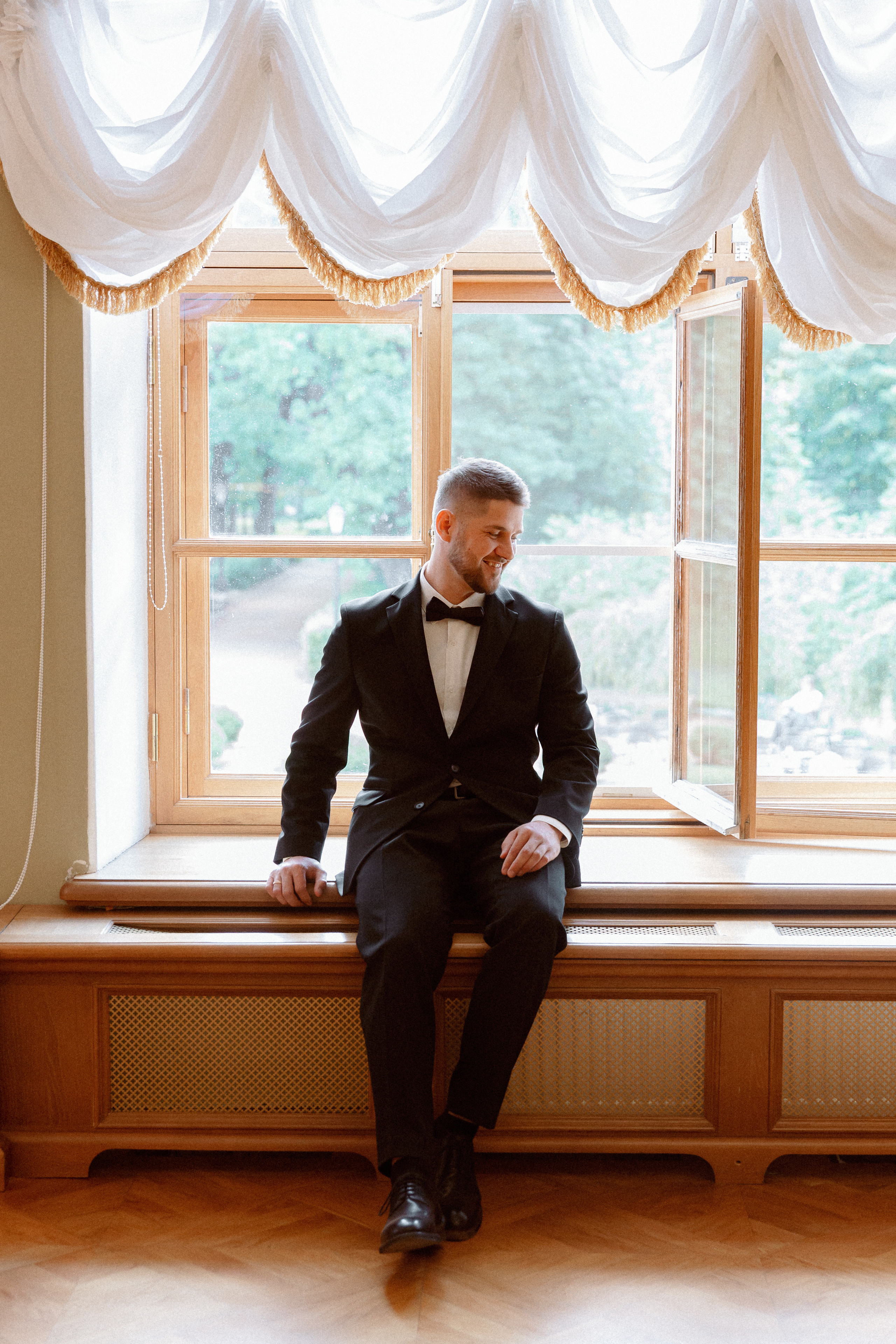 Мы вдвоём. Э Т О М Ы