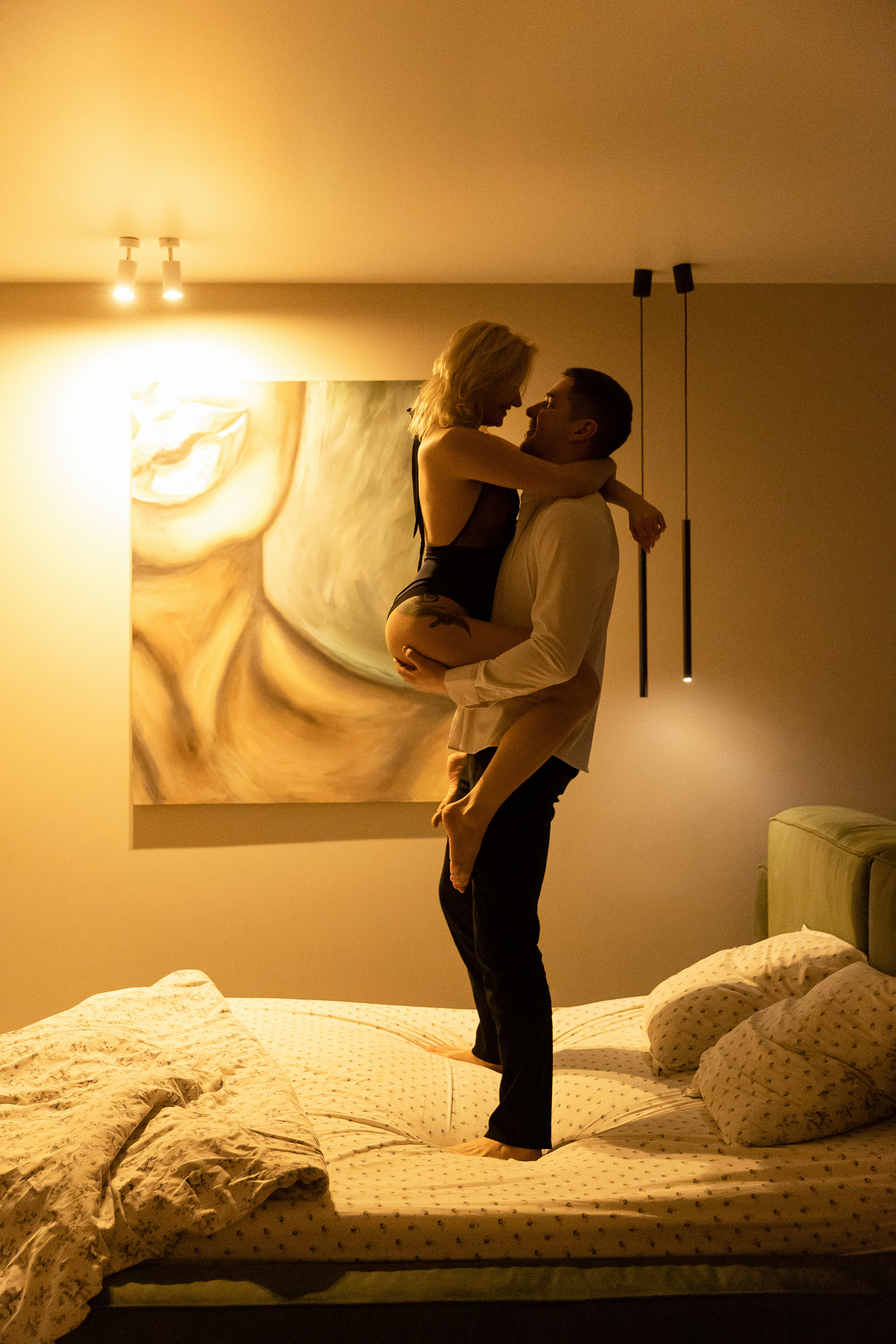 Passion. Э Т О М Ы