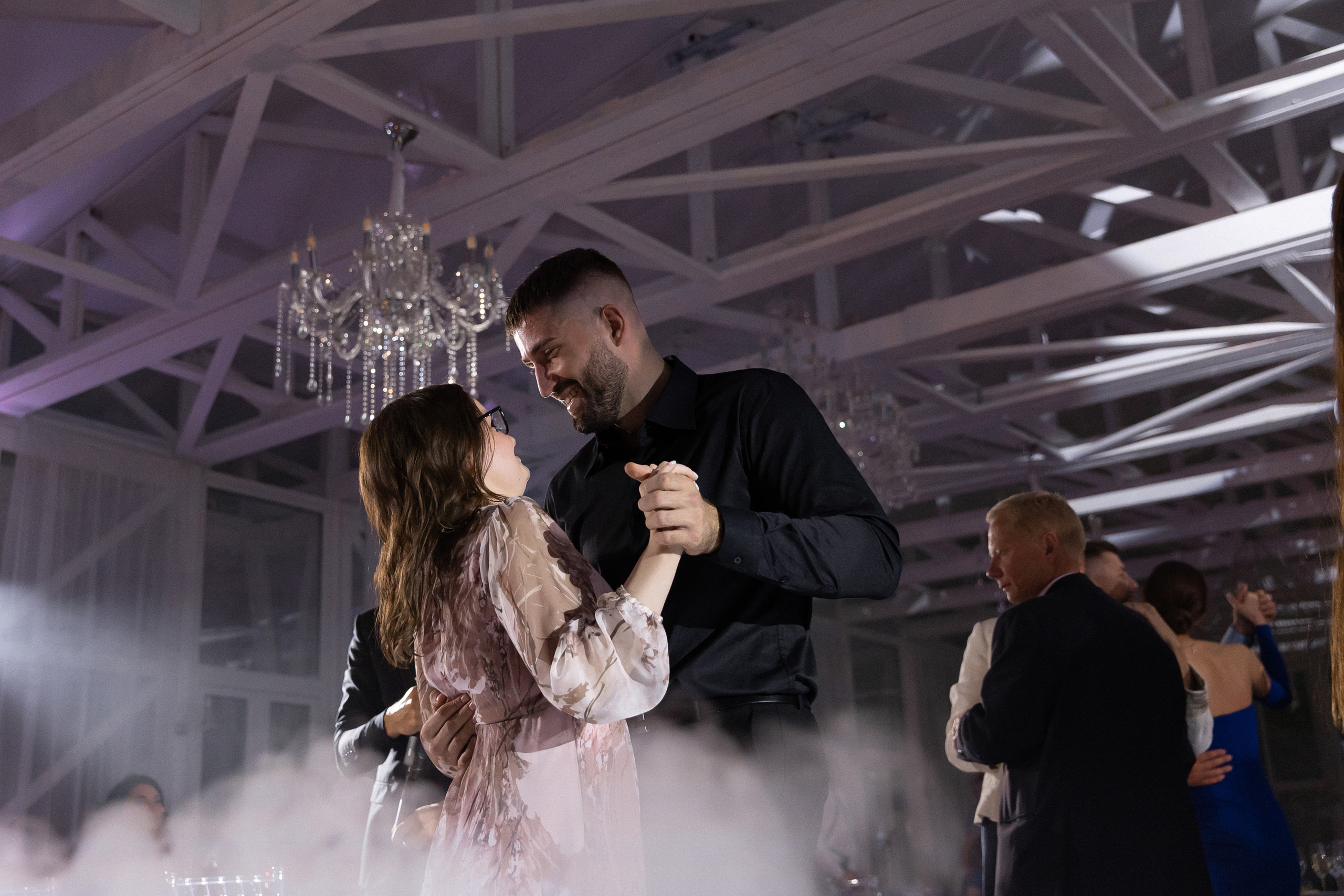 До края вселенной. Э Т О М Ы