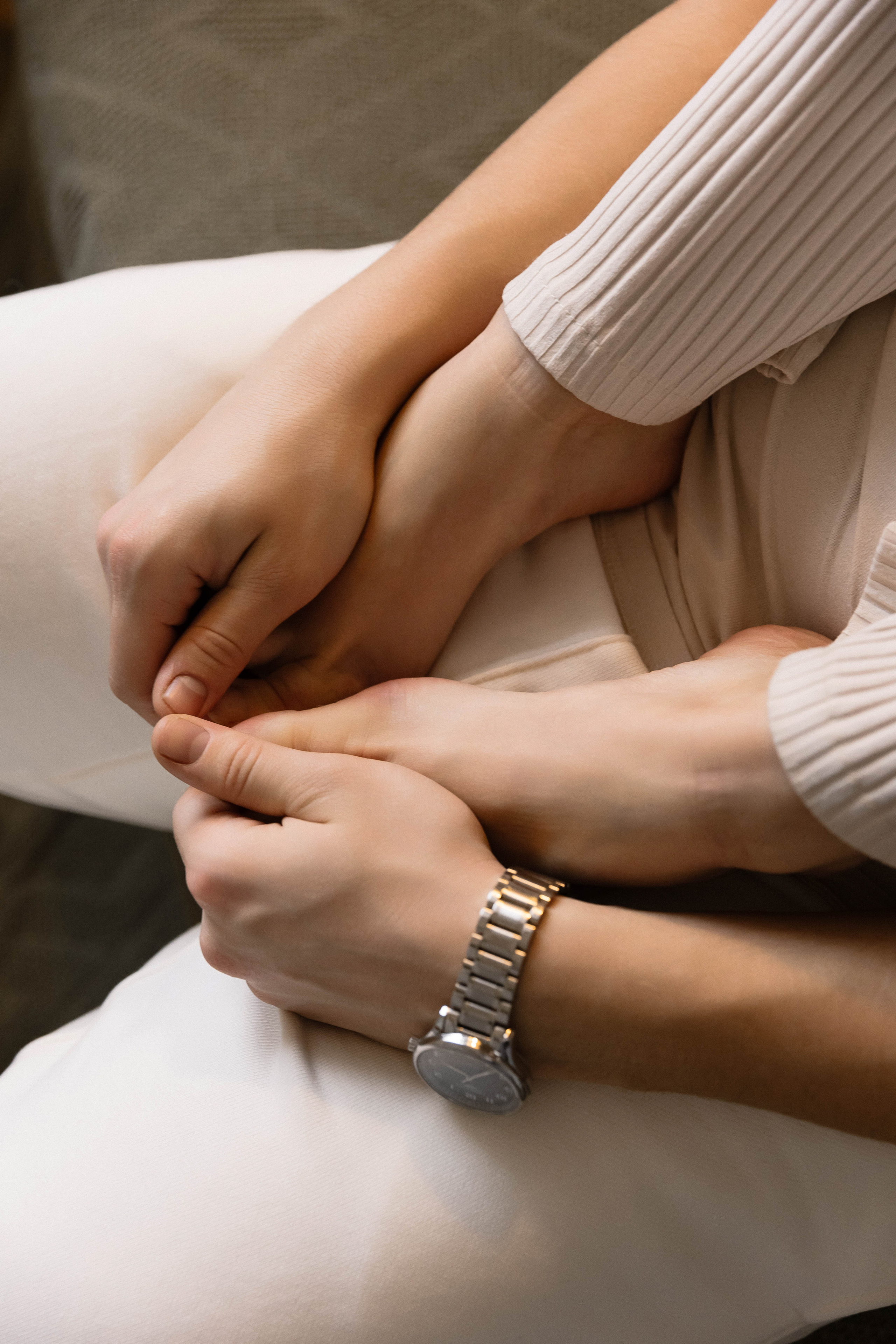 Тёплое чувство. Э Т О М Ы