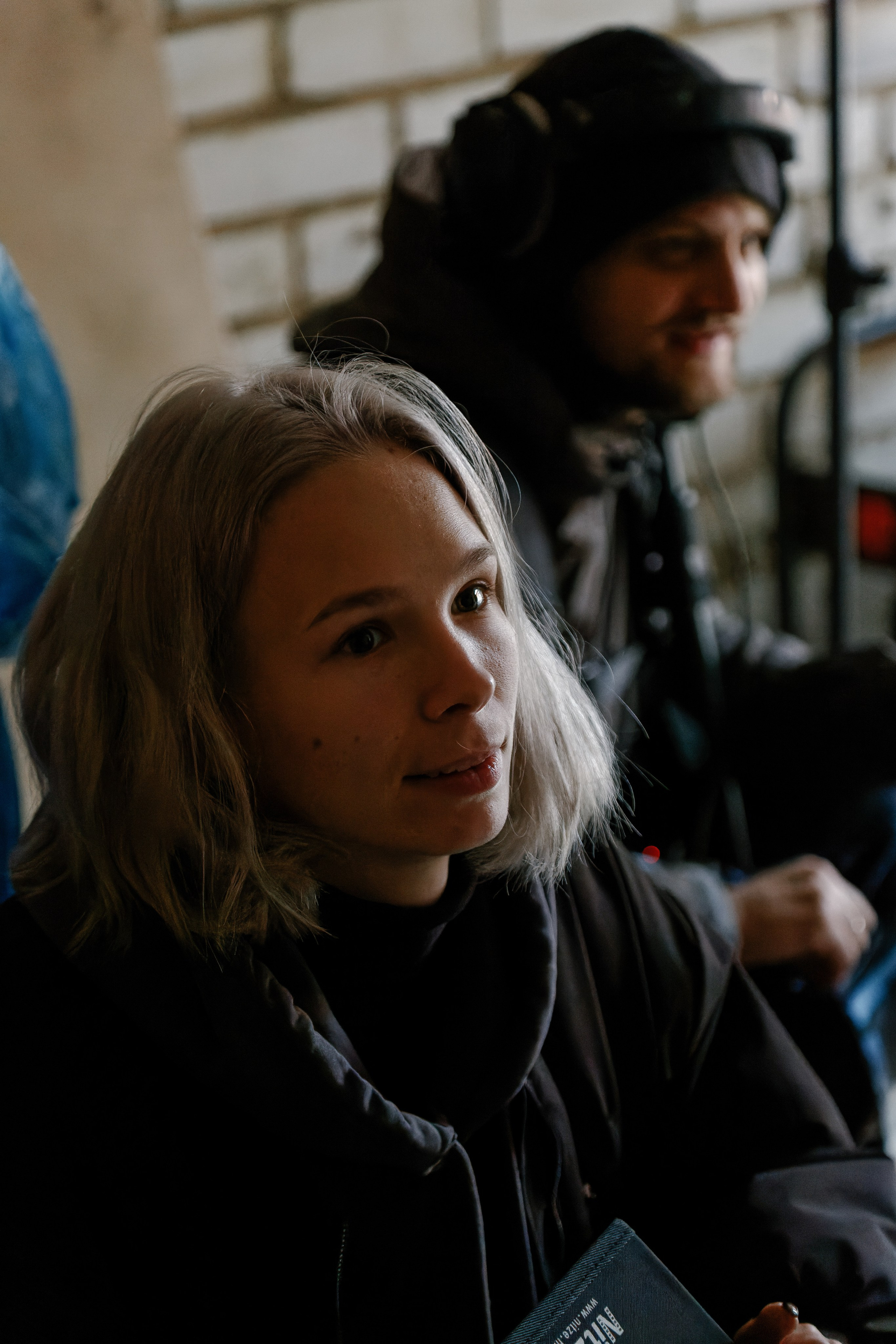 Бекстейдж / Репортаж