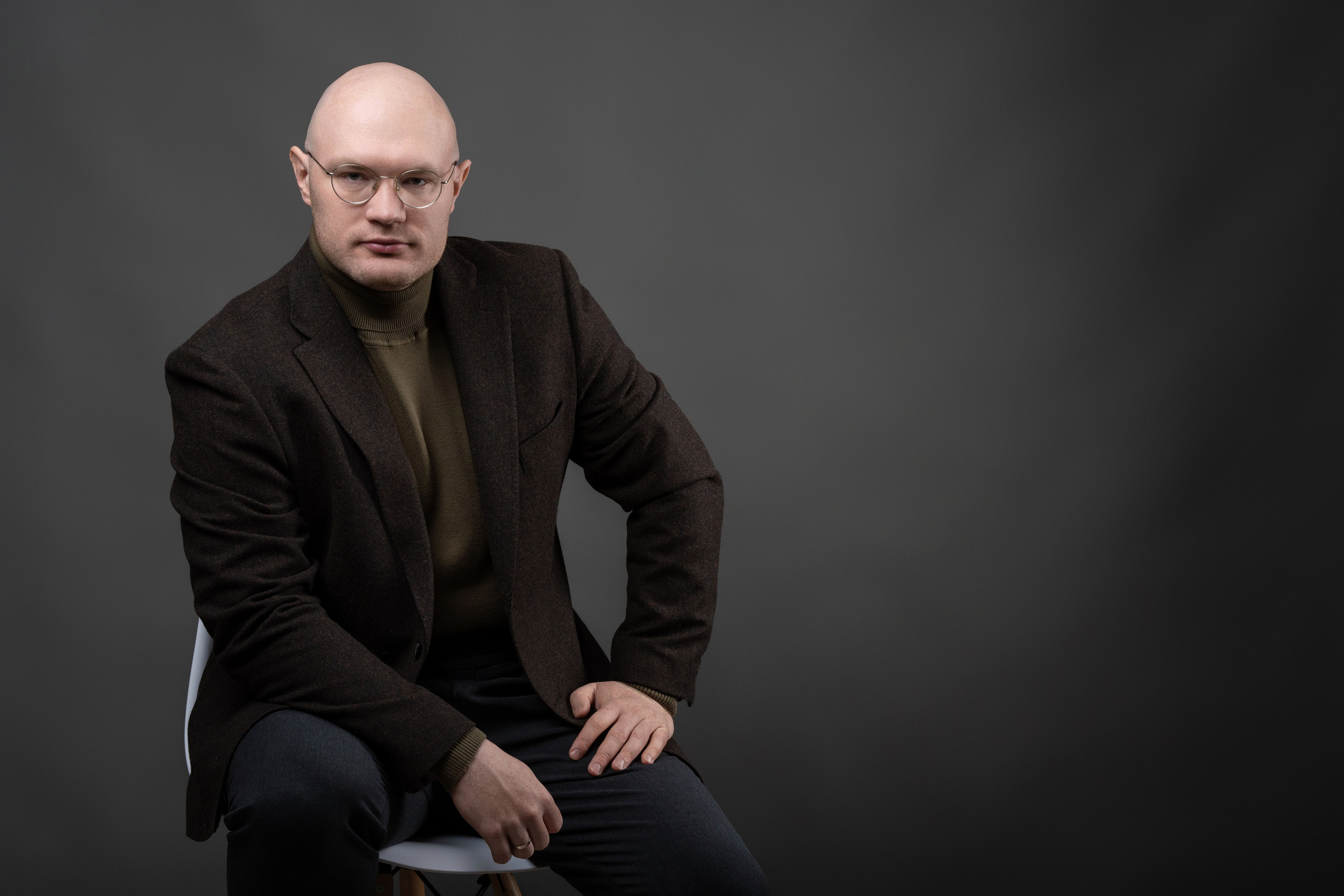 Портретная съемка. Профессиональный фотограф в Алматы Влад Семёнов