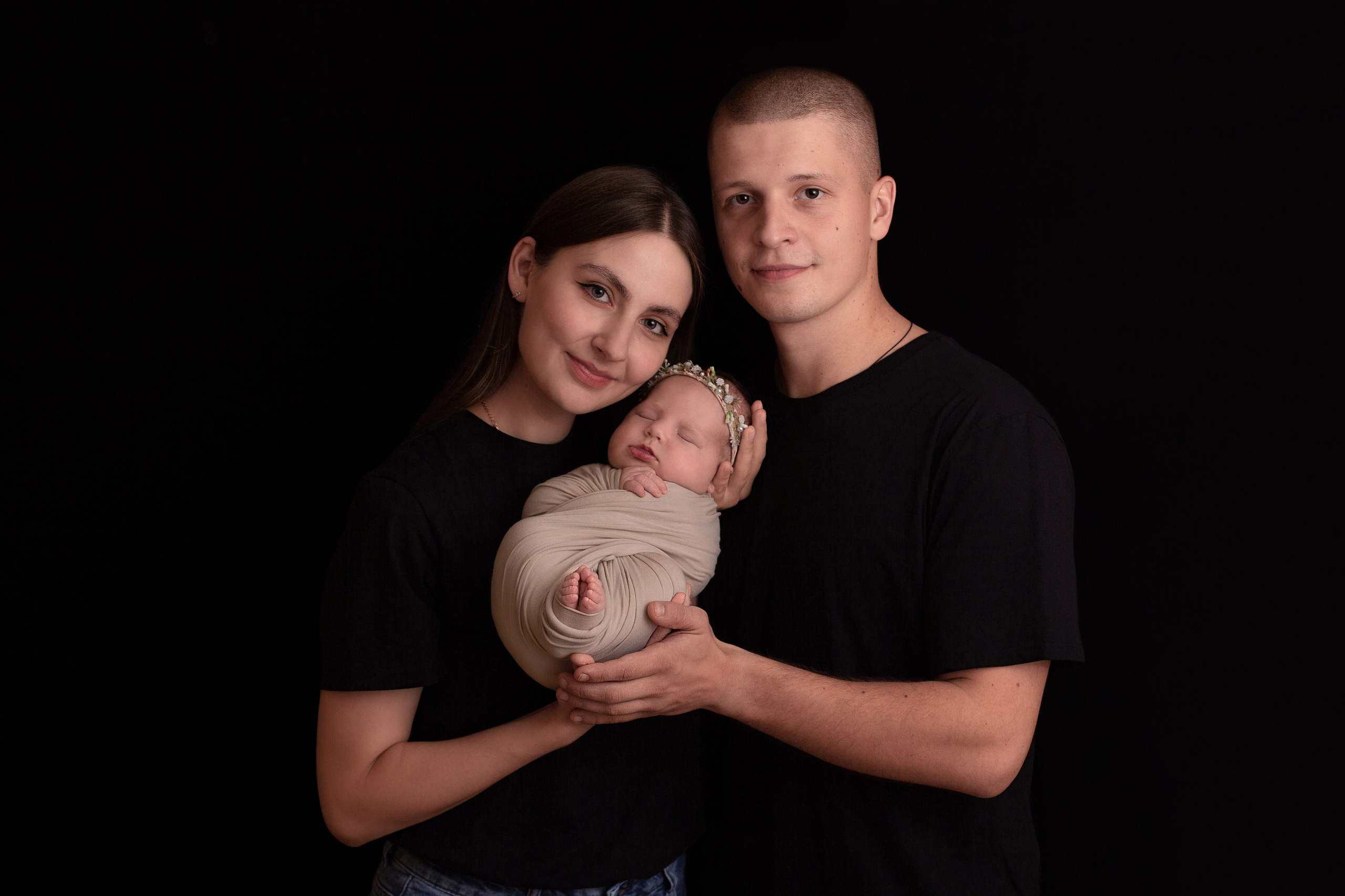 Newborn. Детский и семейный фотограф в Москве и МО