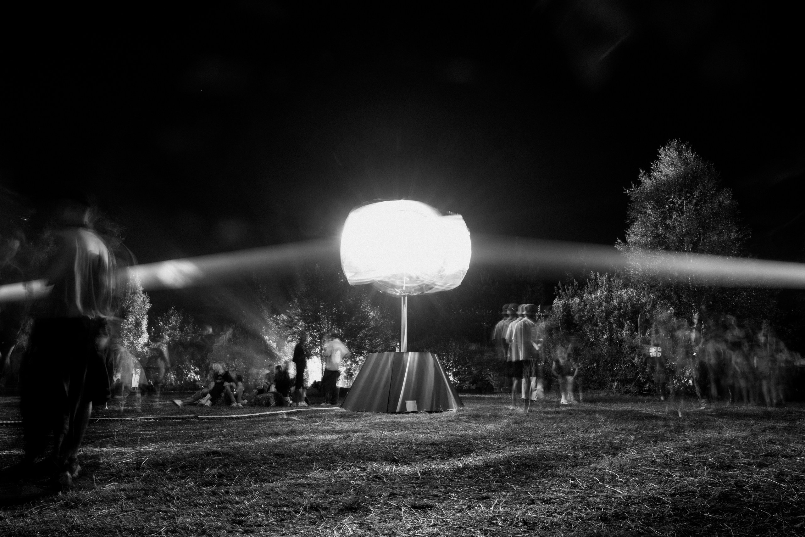 Фестиваль OUTLINE 2024. Тимур Ханифаев