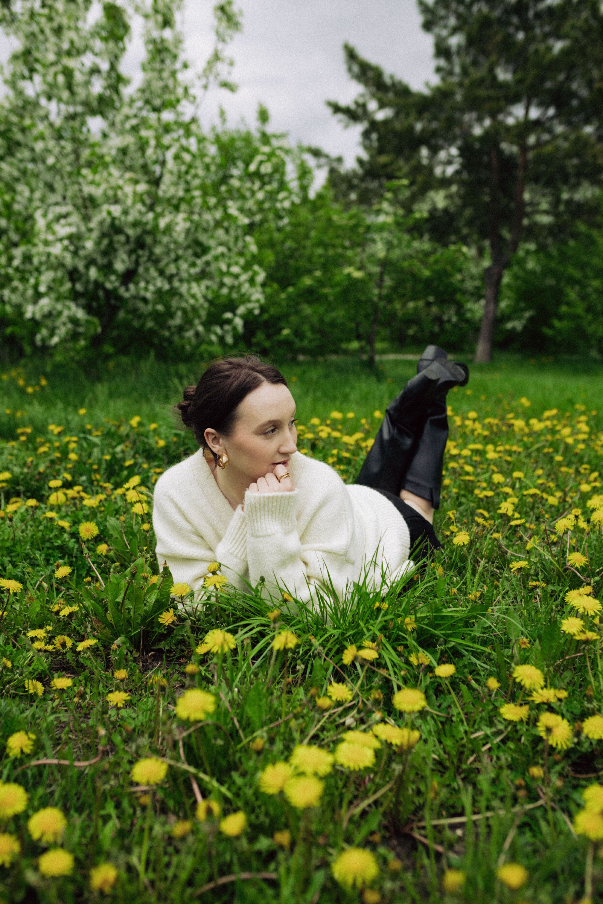 Дарья. Фотограф Стилист Тюмень Вера Хайруллина