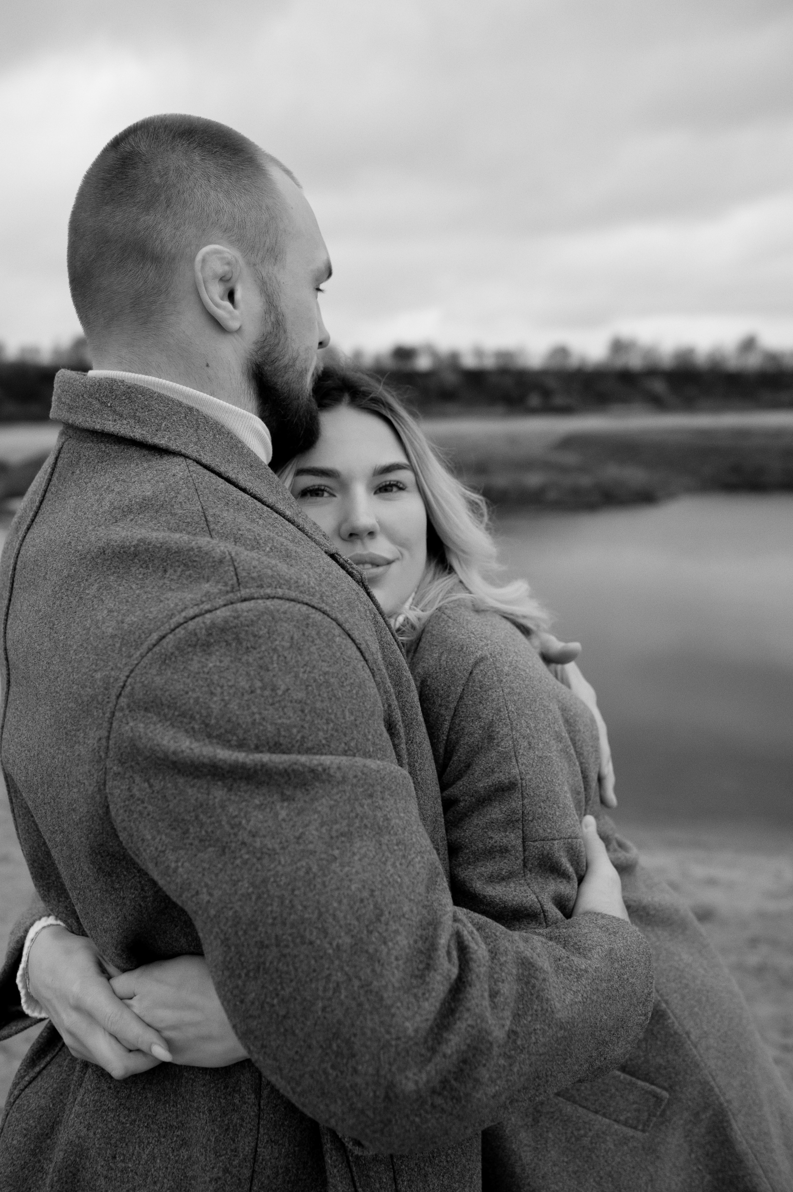 Сергей и Анастасия. Свадебный и семейный фотограф в Серпухове Александра Дерюшева