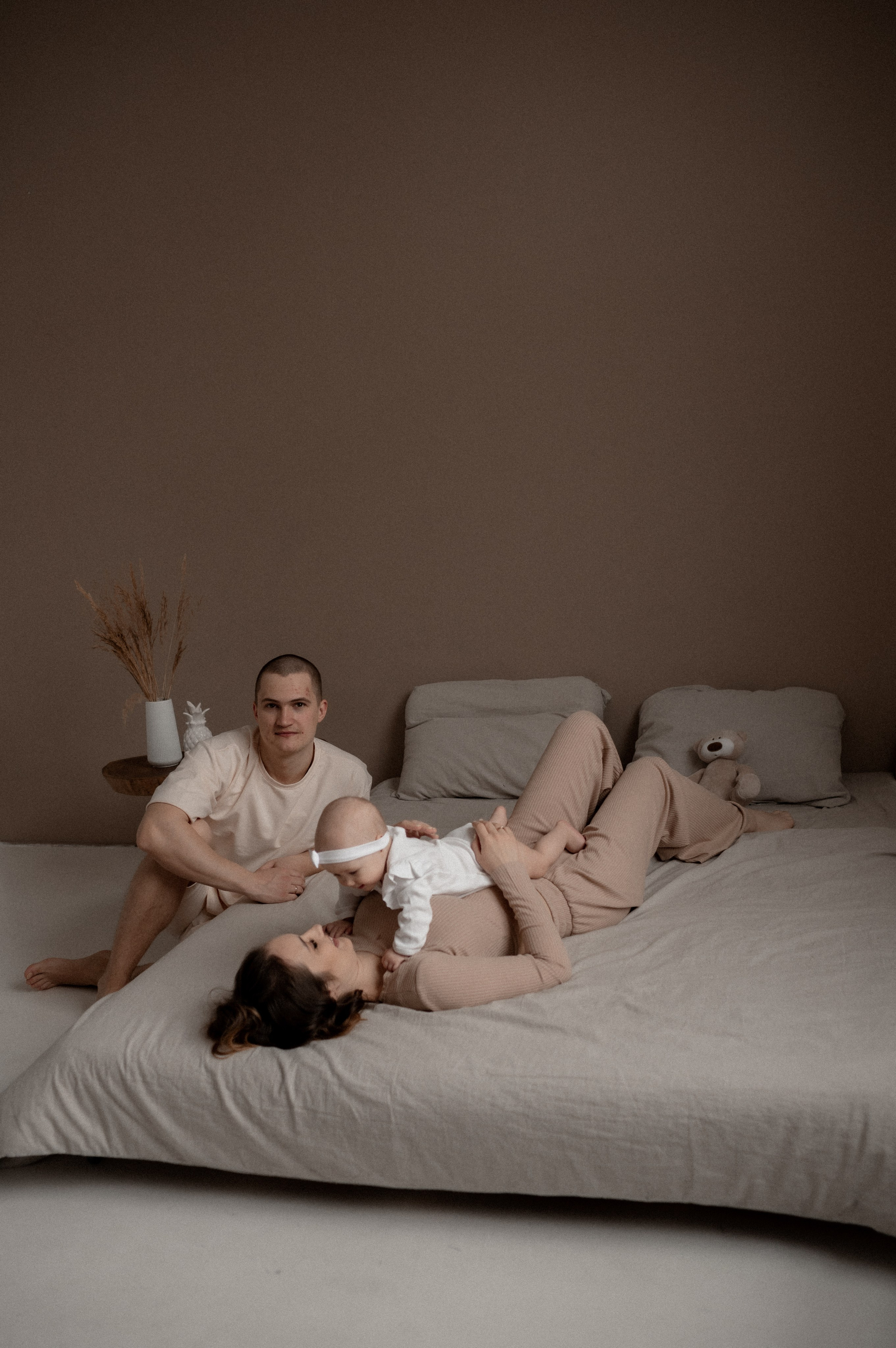 Семья. Свадебный и семейный фотограф в Серпухове Александра Дерюшева