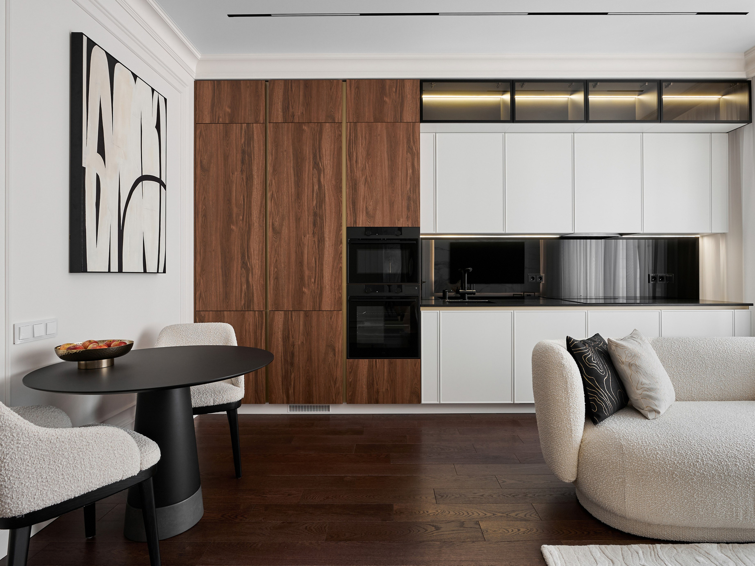 ЖИЛЫЕ ИНТЕРЬЕРЫ. Конев Ярослав — Интерьерный фотограф и видеограф