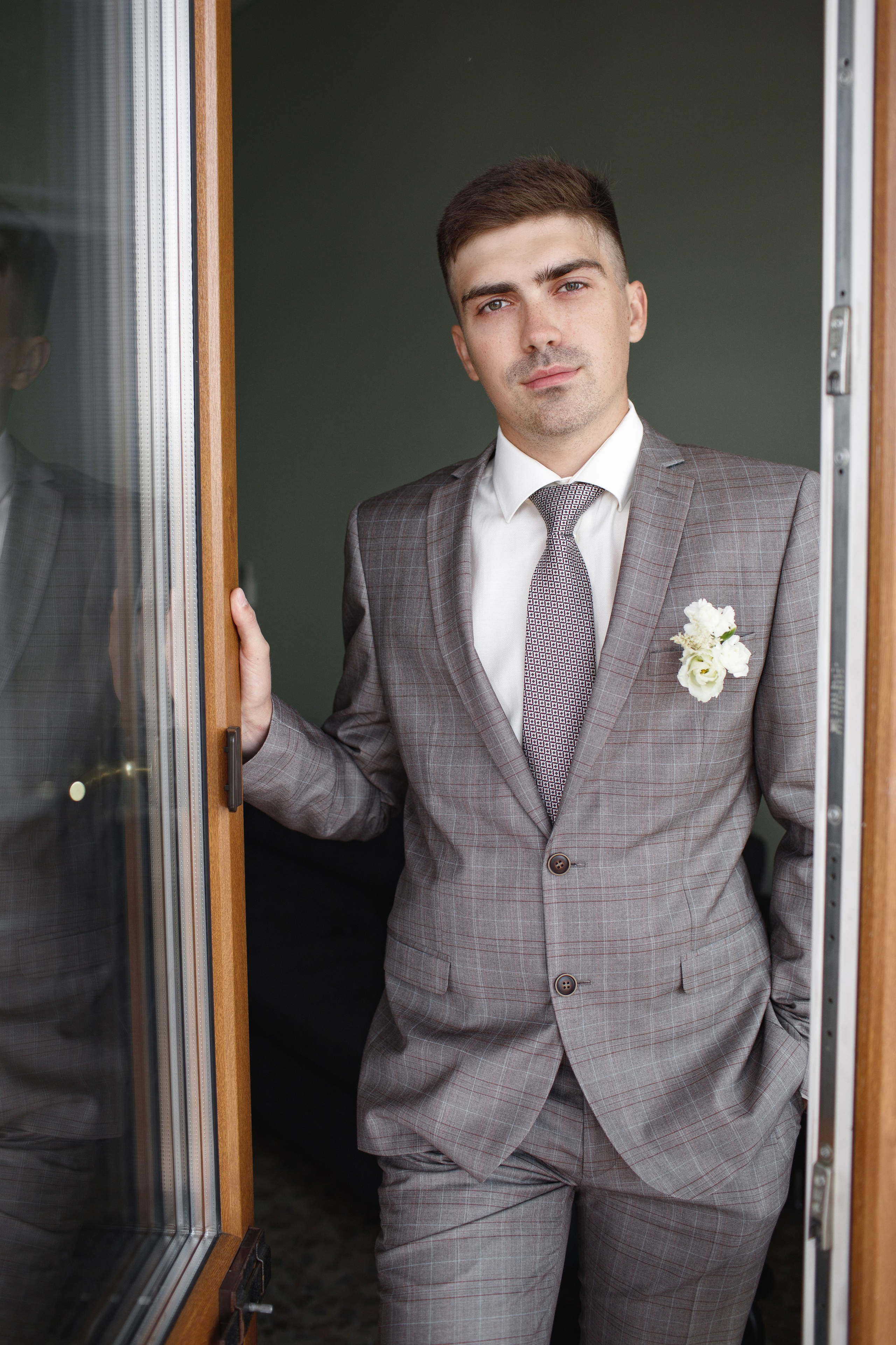 Иван и Юлия. Фотограф в Санкт-Петербурге Ольга Староверова