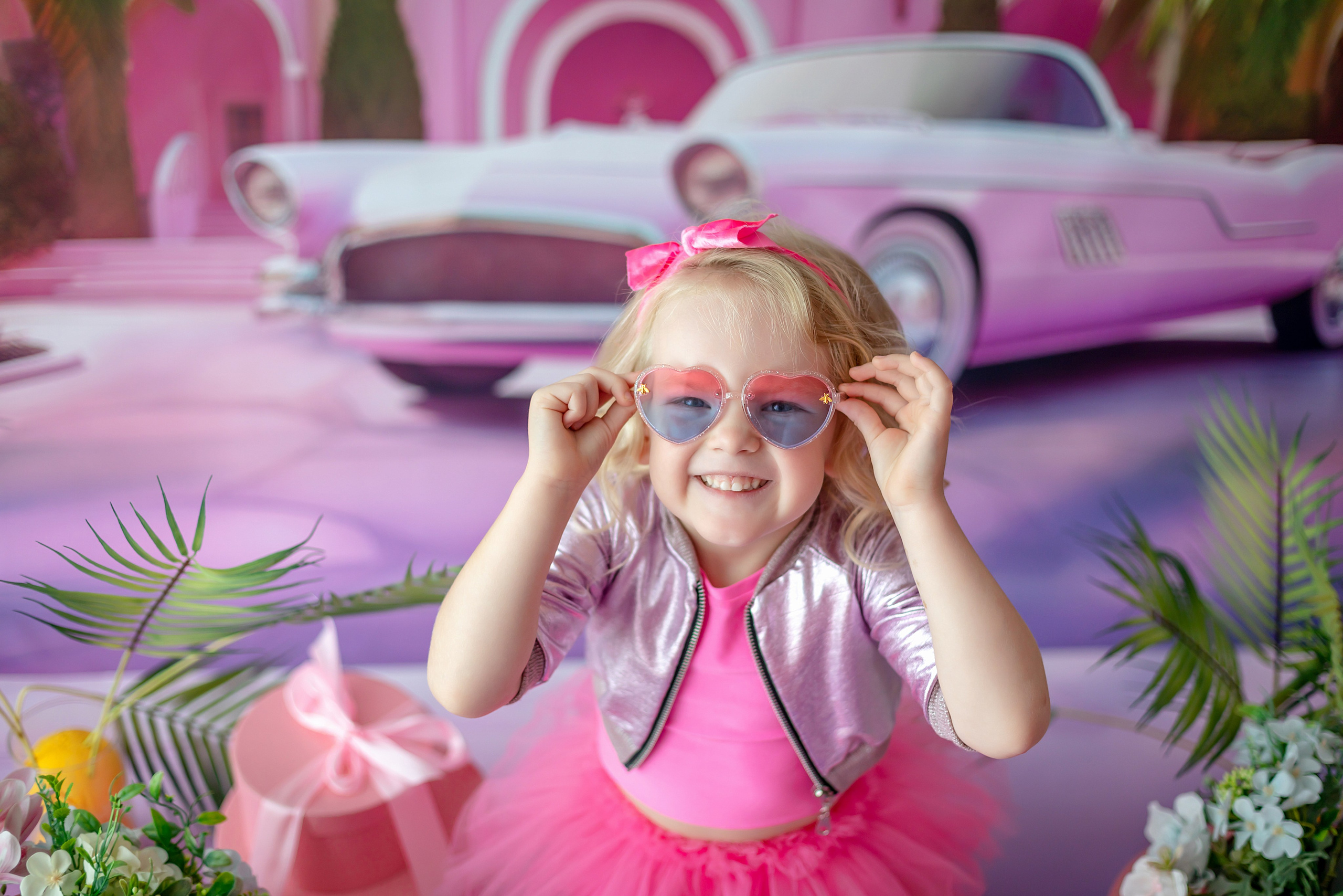 Фотопроекты. Фотограф новорожденных в Тюмени