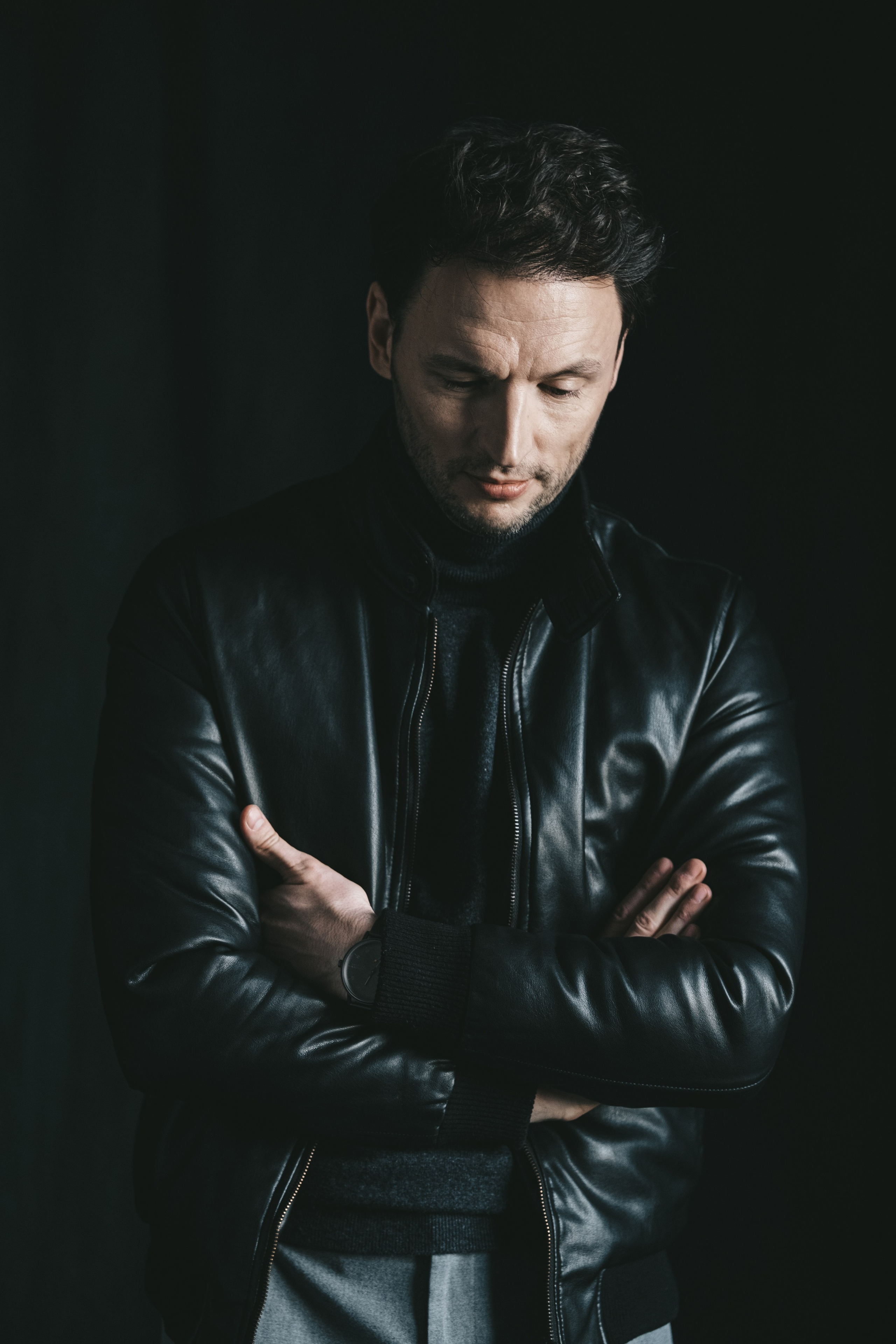 Симон. Портретный фотограф в Новосибирске