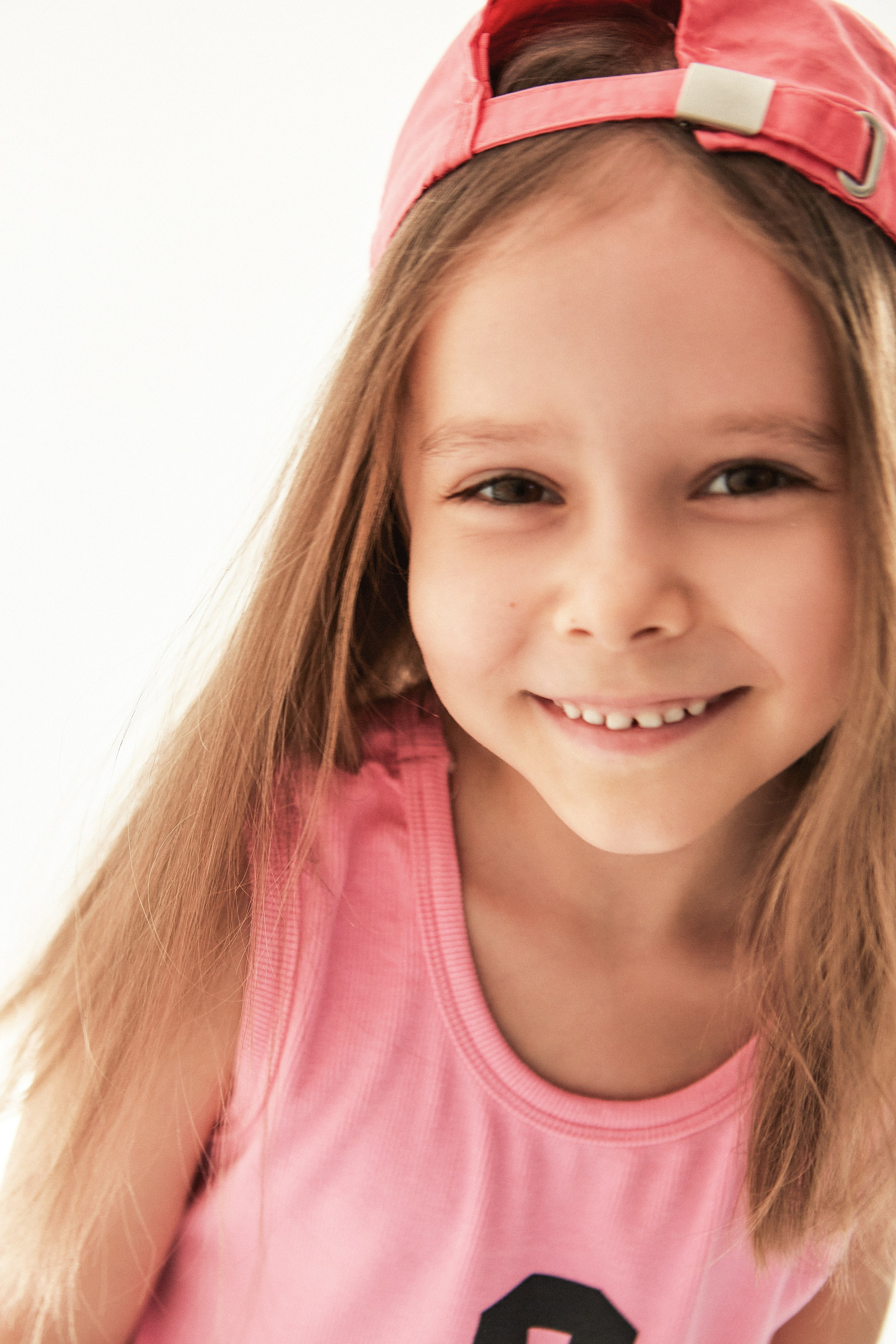 Анастасия, 7 лет, рост 116. Efimova Model Agency