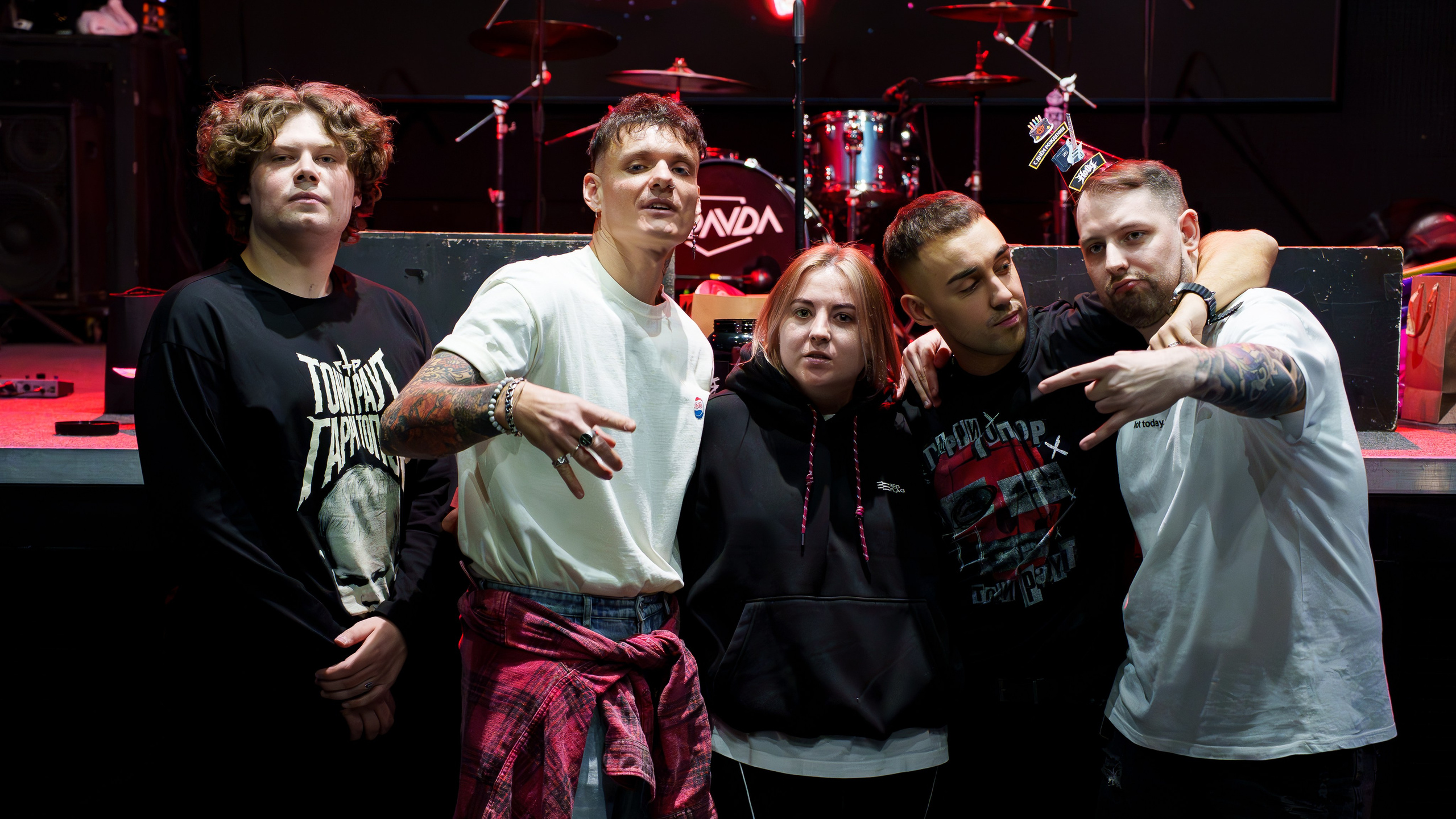 Badtripboys, клуб Правда, 04.04.2026. Ваш репортажный фотограф