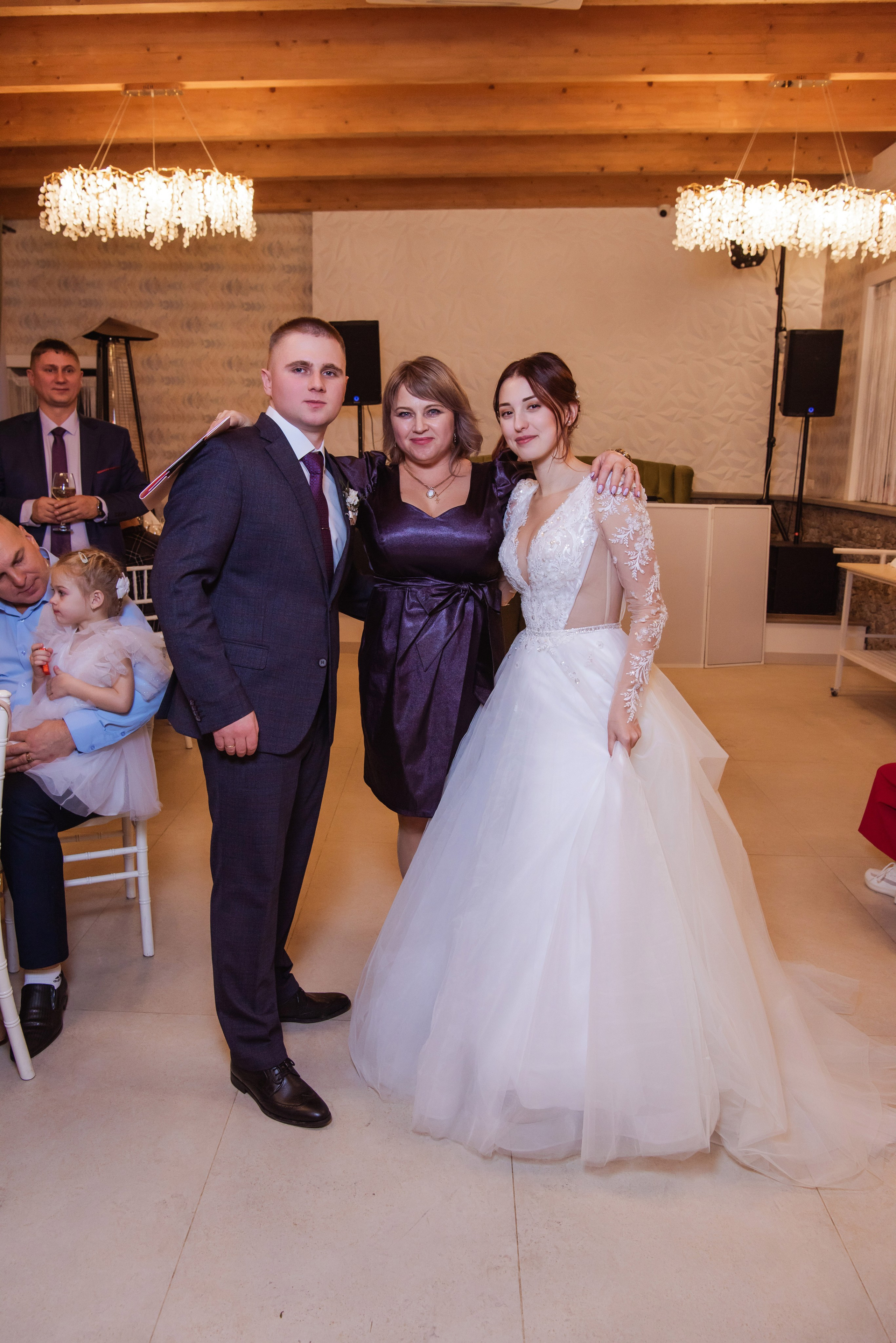 Егор и Анастасия. Свадебный и арт-фотограф Кунецкая Диана