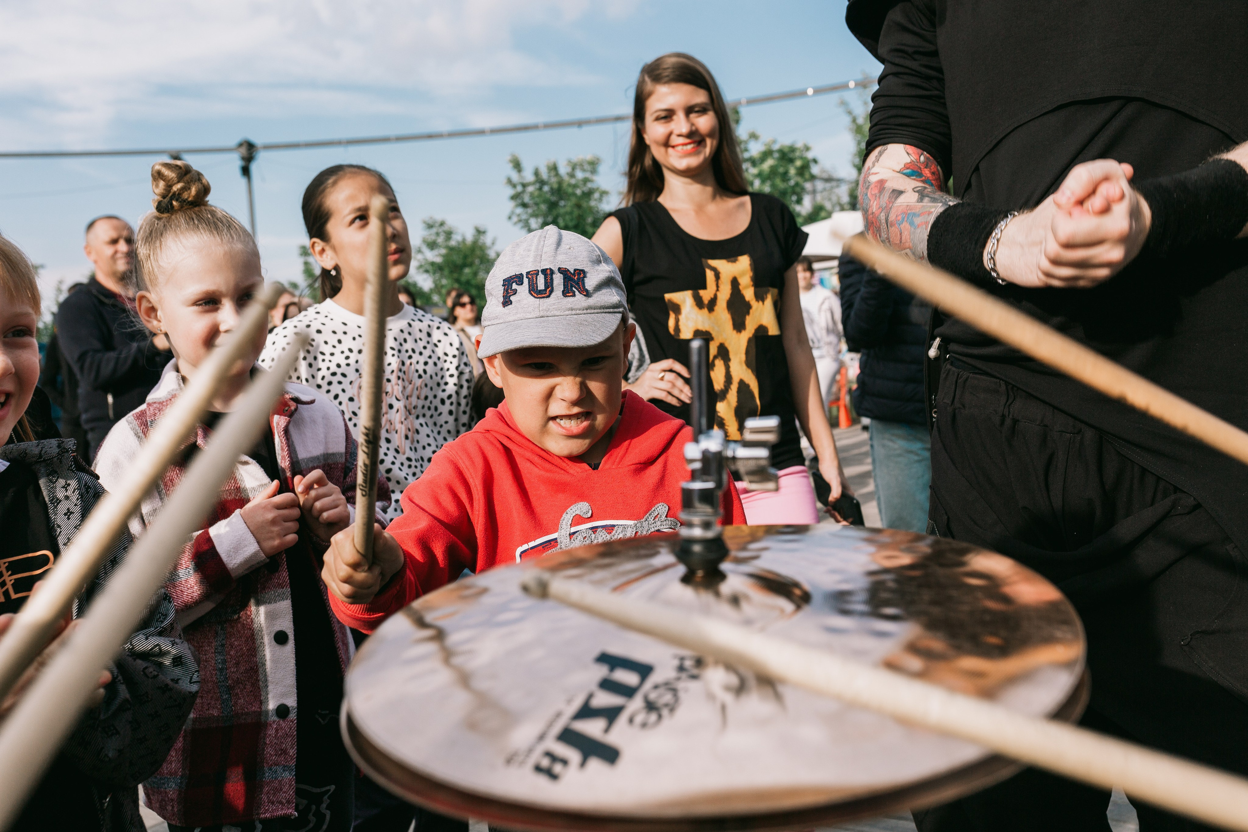 Фестиваль «Дыши музыкой». Главная