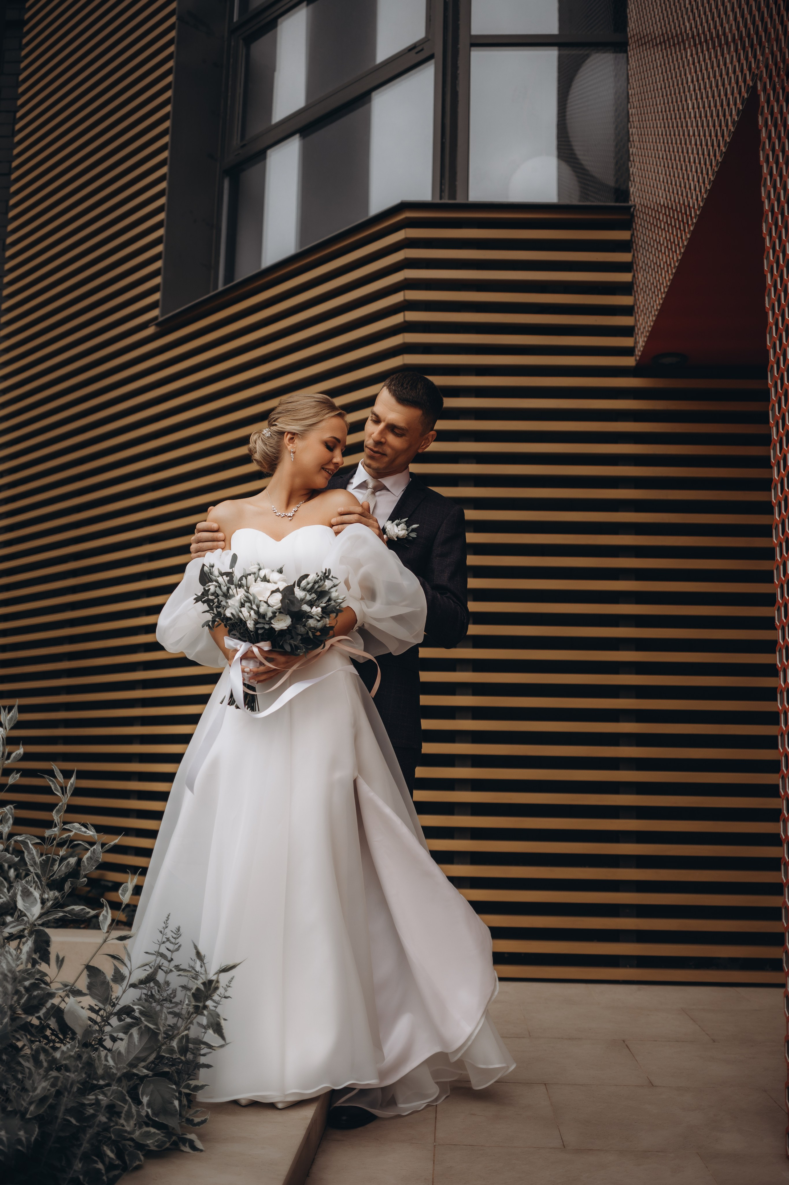 Олег и Анастасия