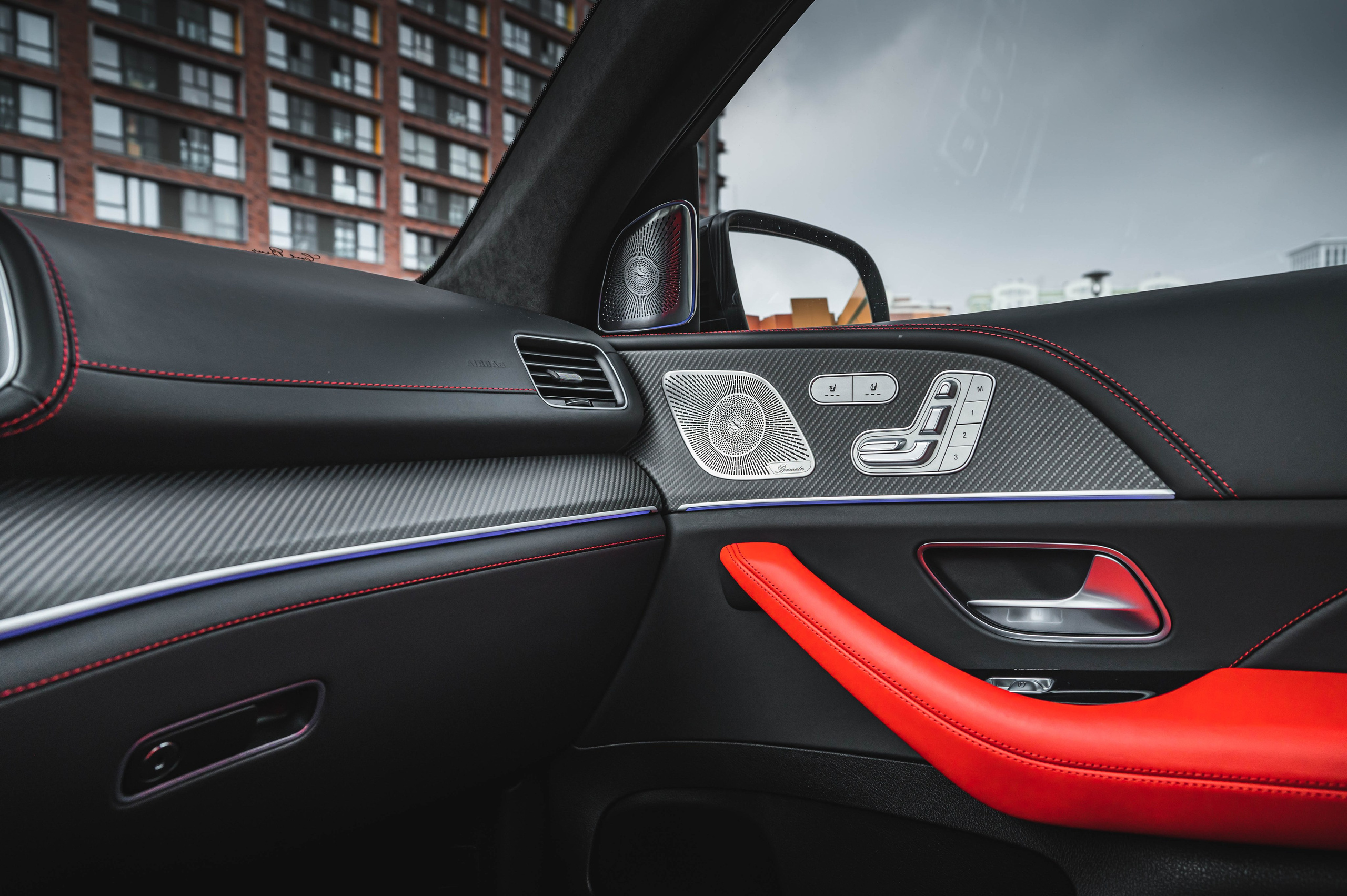 MB GLE 63S AMG 55th. Автомобильный фотограф в Москве — Сидоров Дмитрий