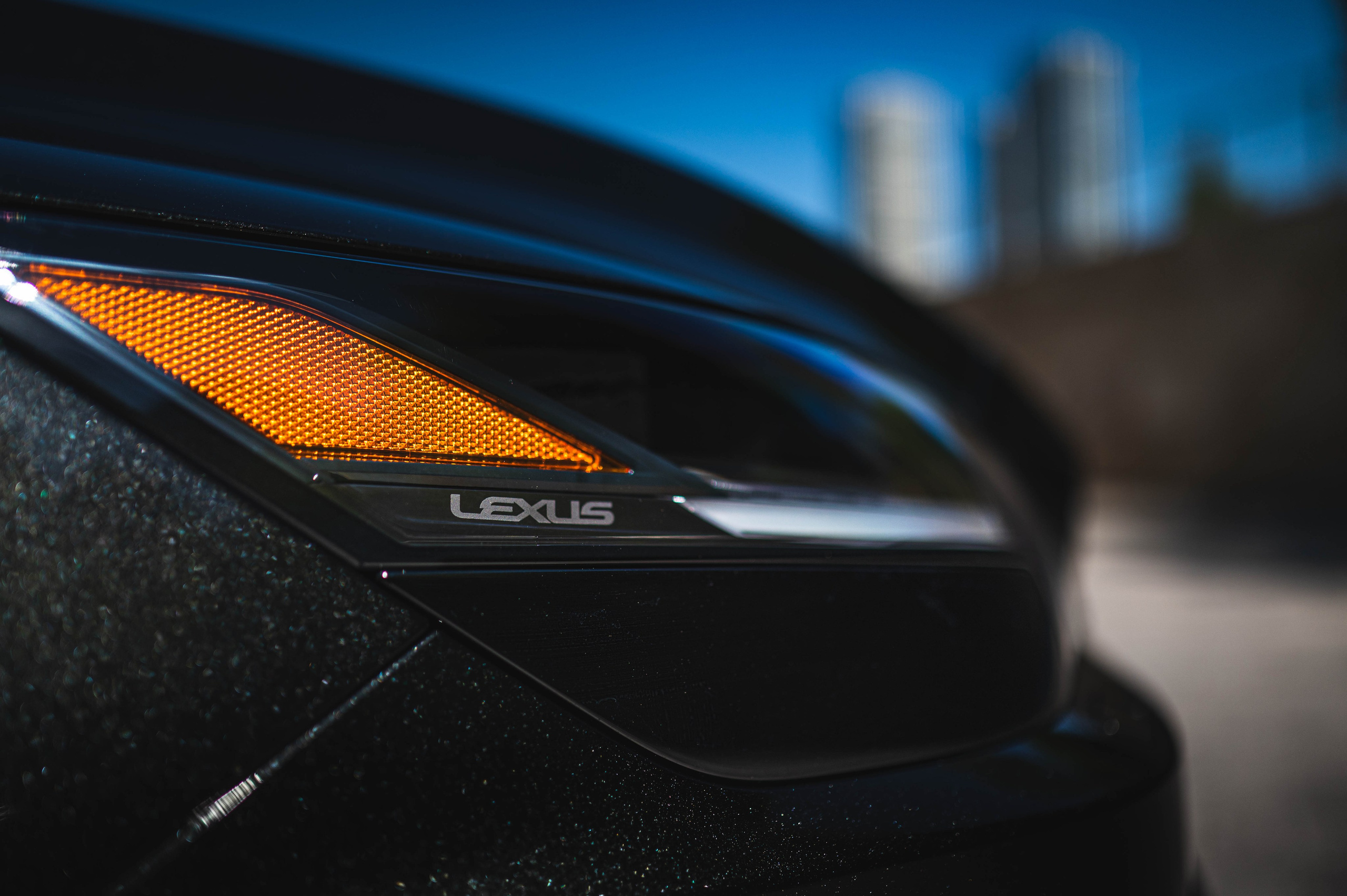 Lexus RX500h. Автомобильный фотограф в Москве — Сидоров Дмитрий