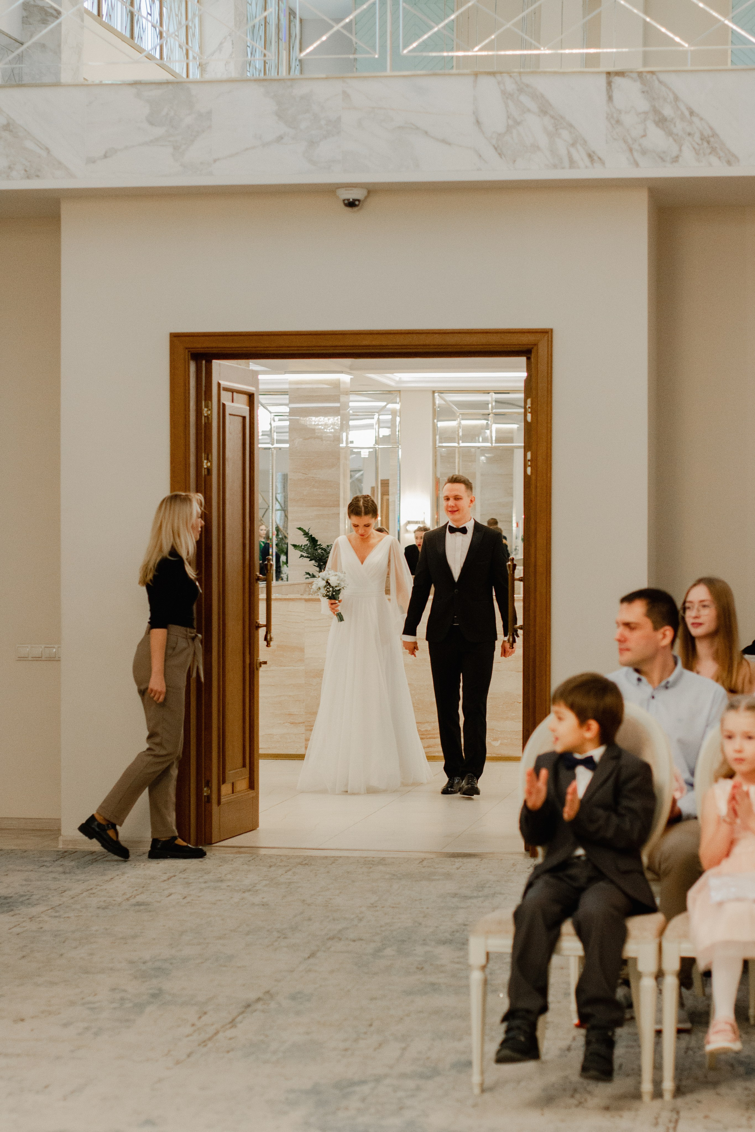 Татьяна и Владислав. Главная