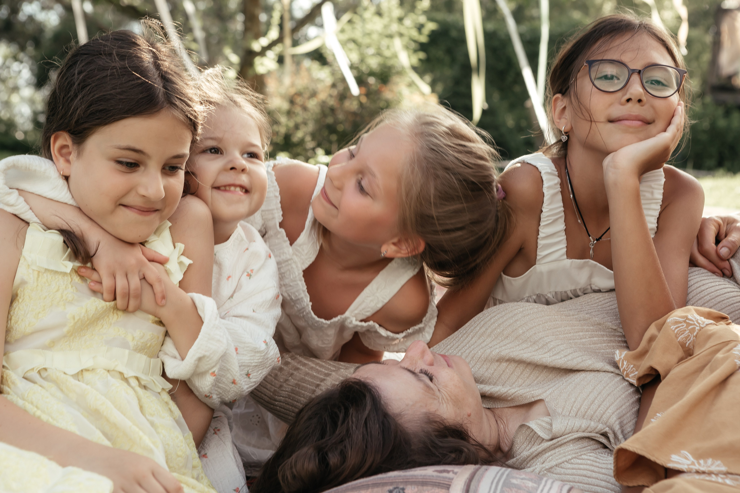 Семейный фотограф в Красноярске