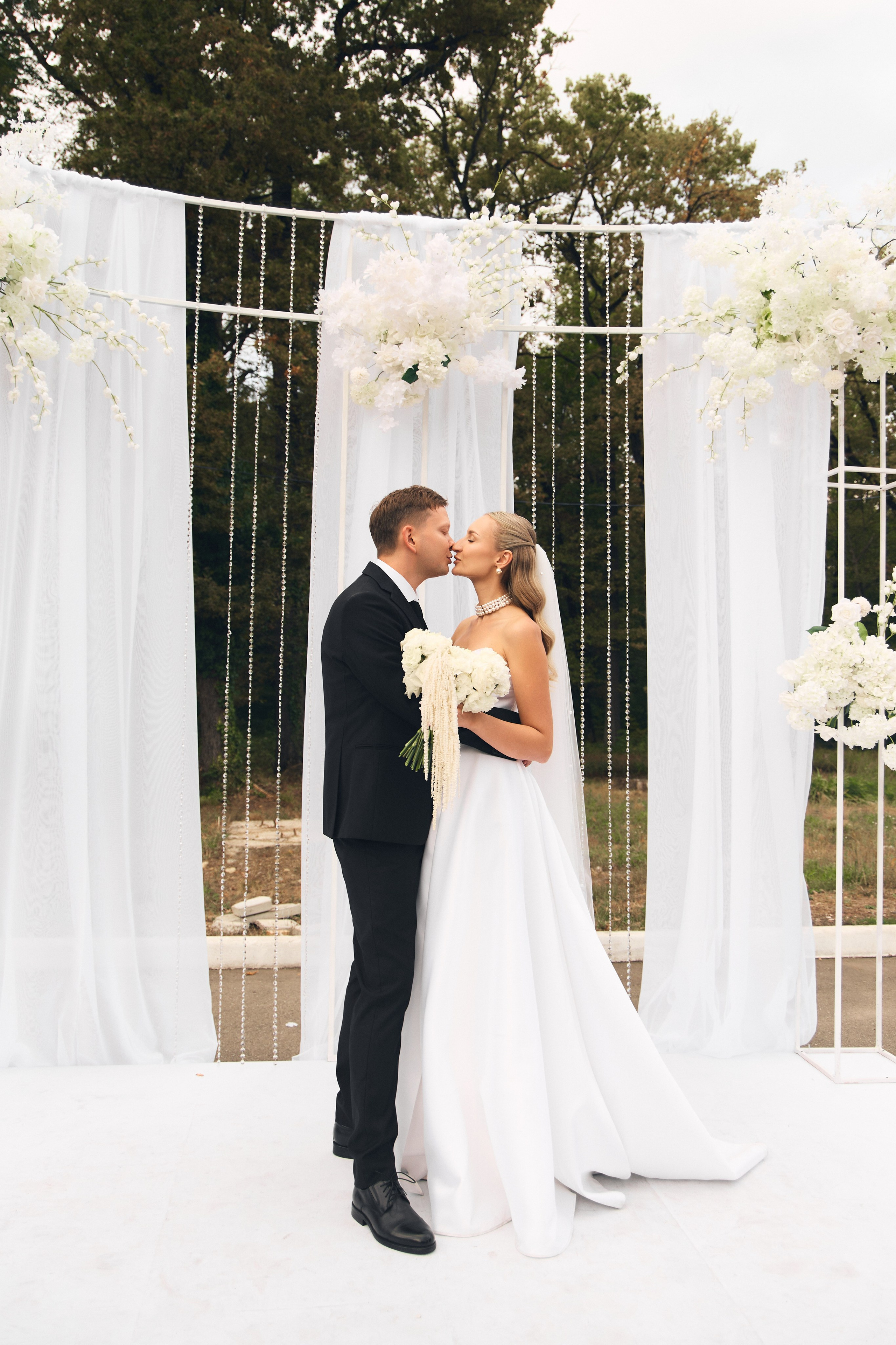 Александр и Алина. Свадебный фотограф в Майкопе