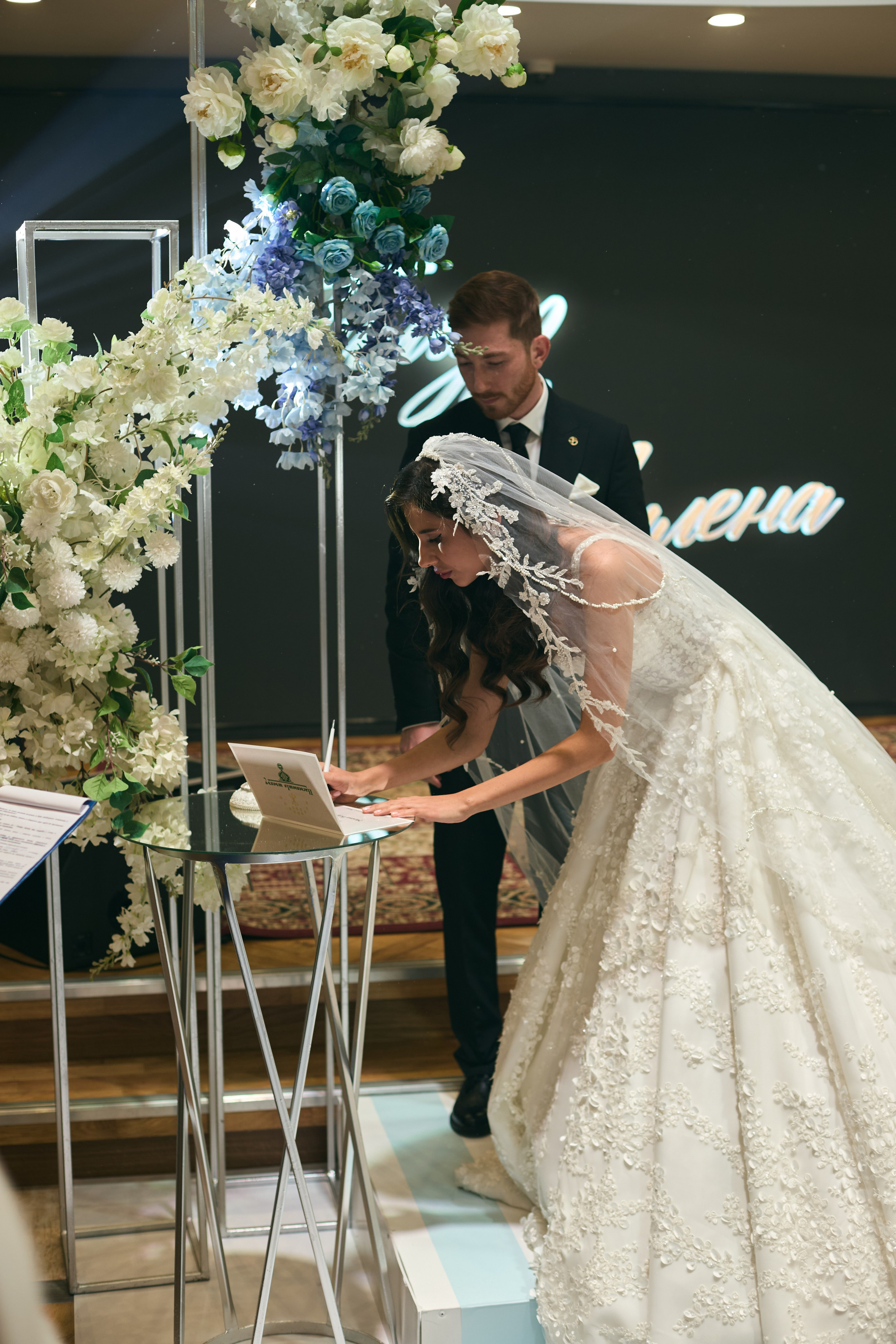 Тимур и Милена. Свадебный фотограф в Майкопе