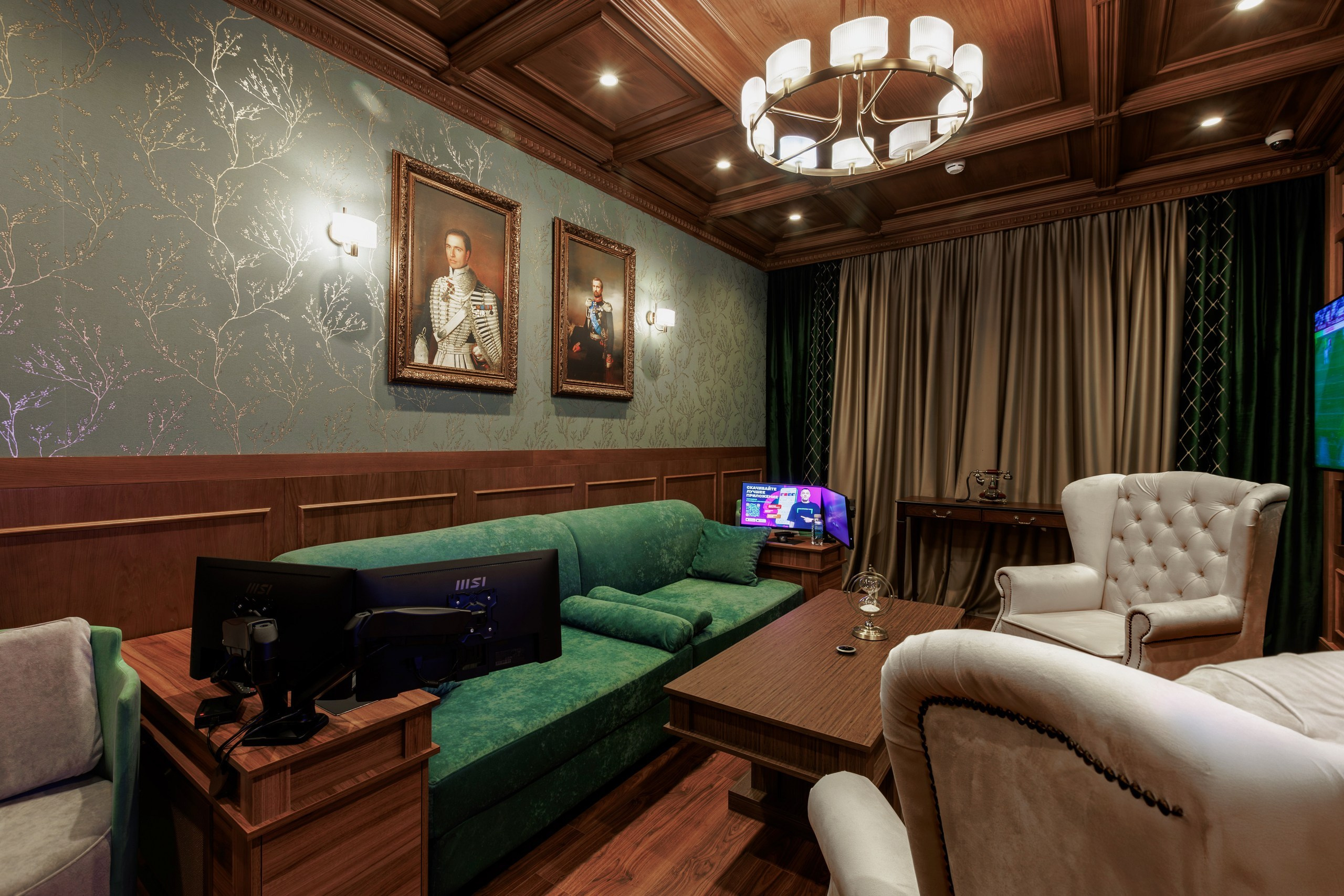 Лига Ставок. Night2Day Санкт-Петербург