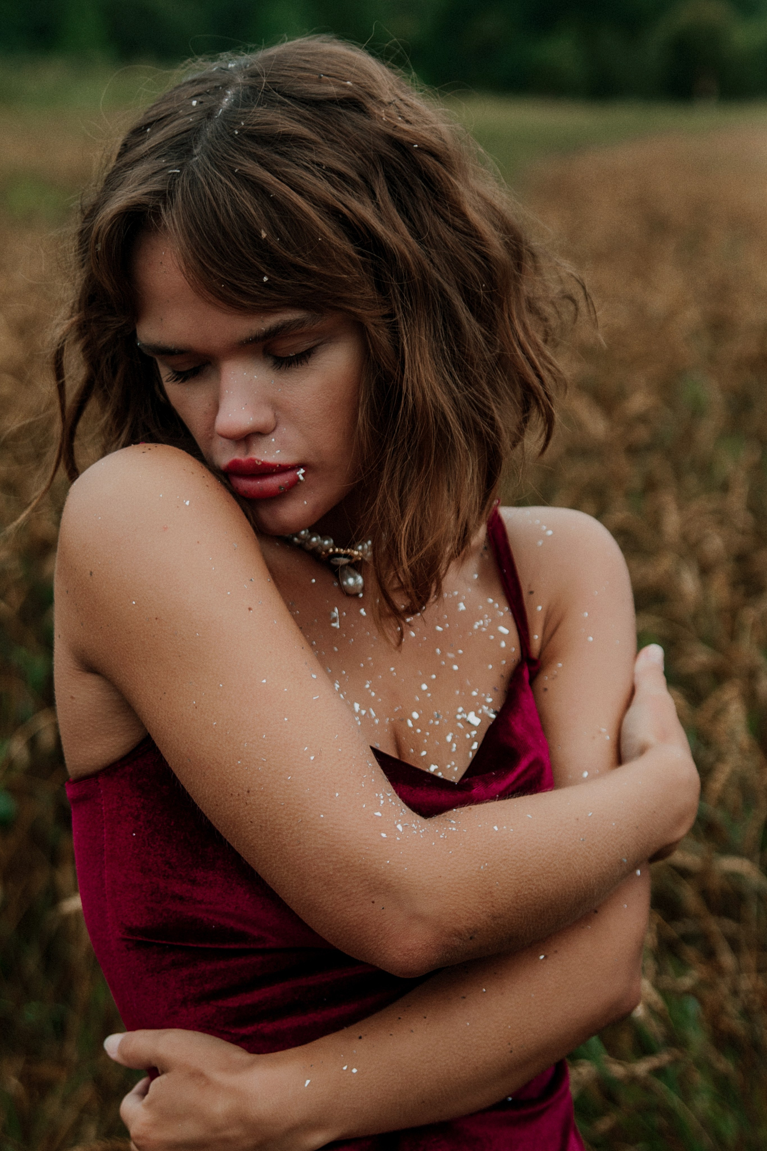 Настя & Оля & Настя. Свадебный и индивидуальный фотограф в Суворове Клюева Мария