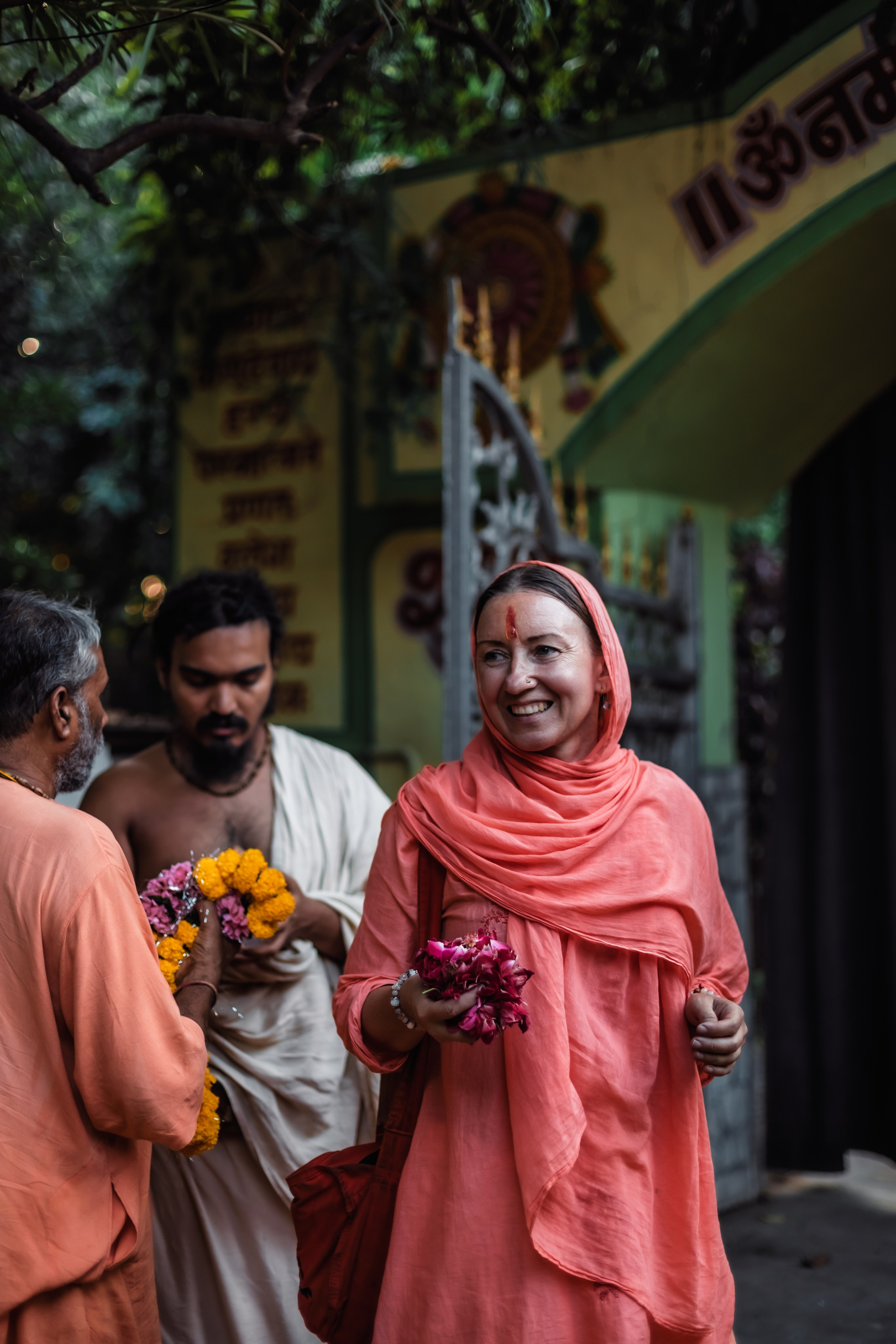 Devraha baba ji ashram life 2025. Mariam Bagdasaryan