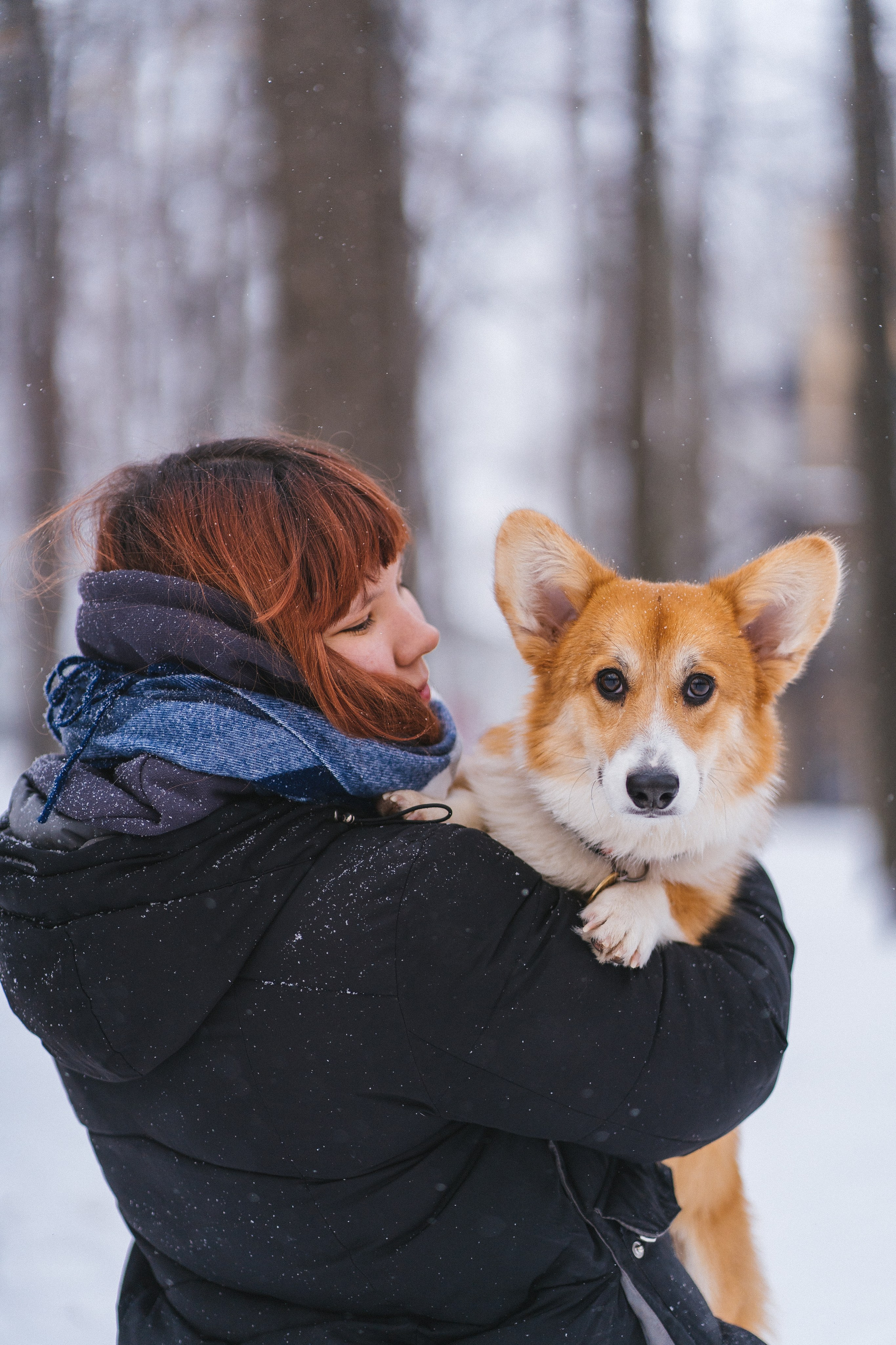 Агата и Лайк. Свадебный фотограф в Москве Анна Полушина