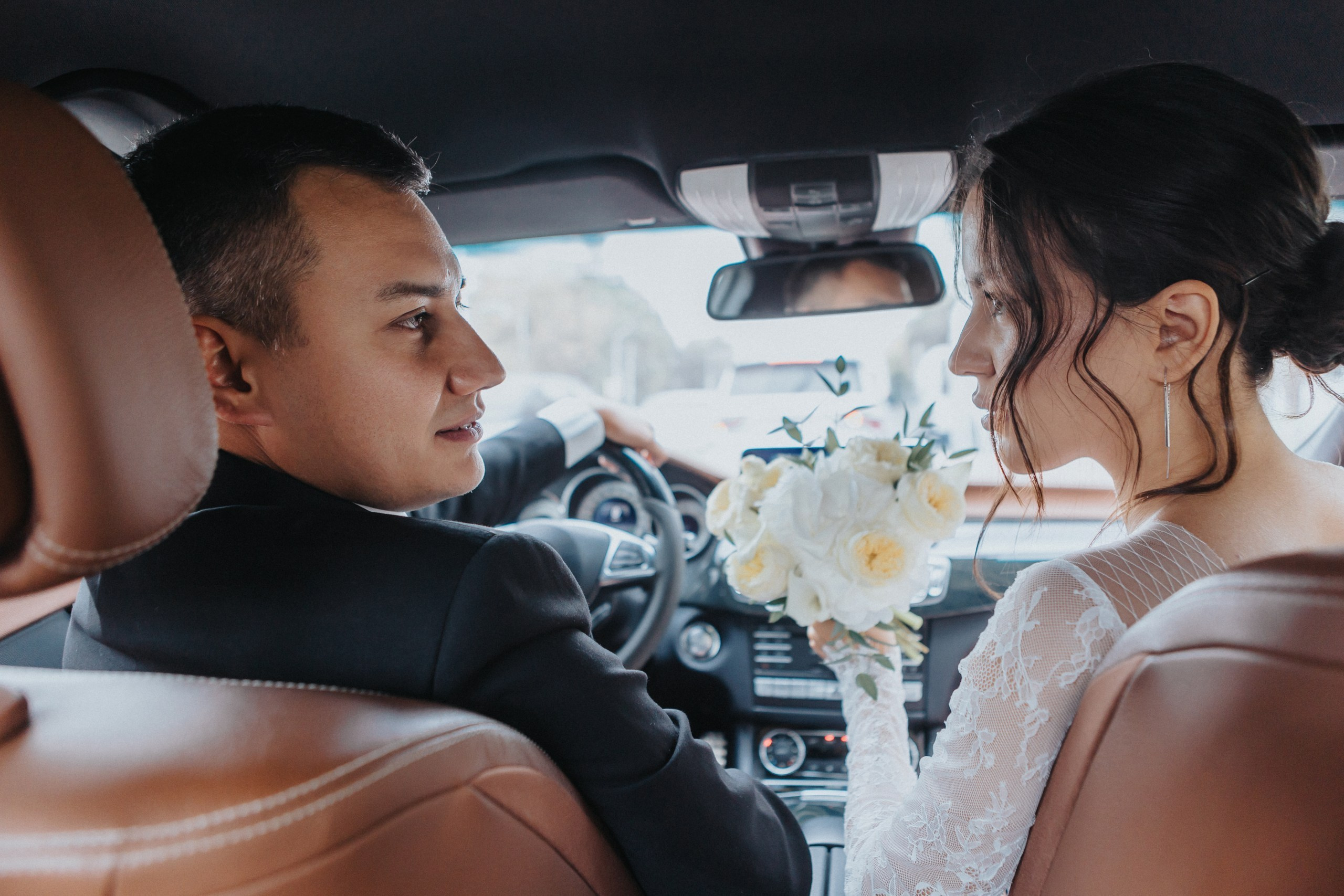 Свадебные съёмки. Булат Гайсин фотограф Уфа