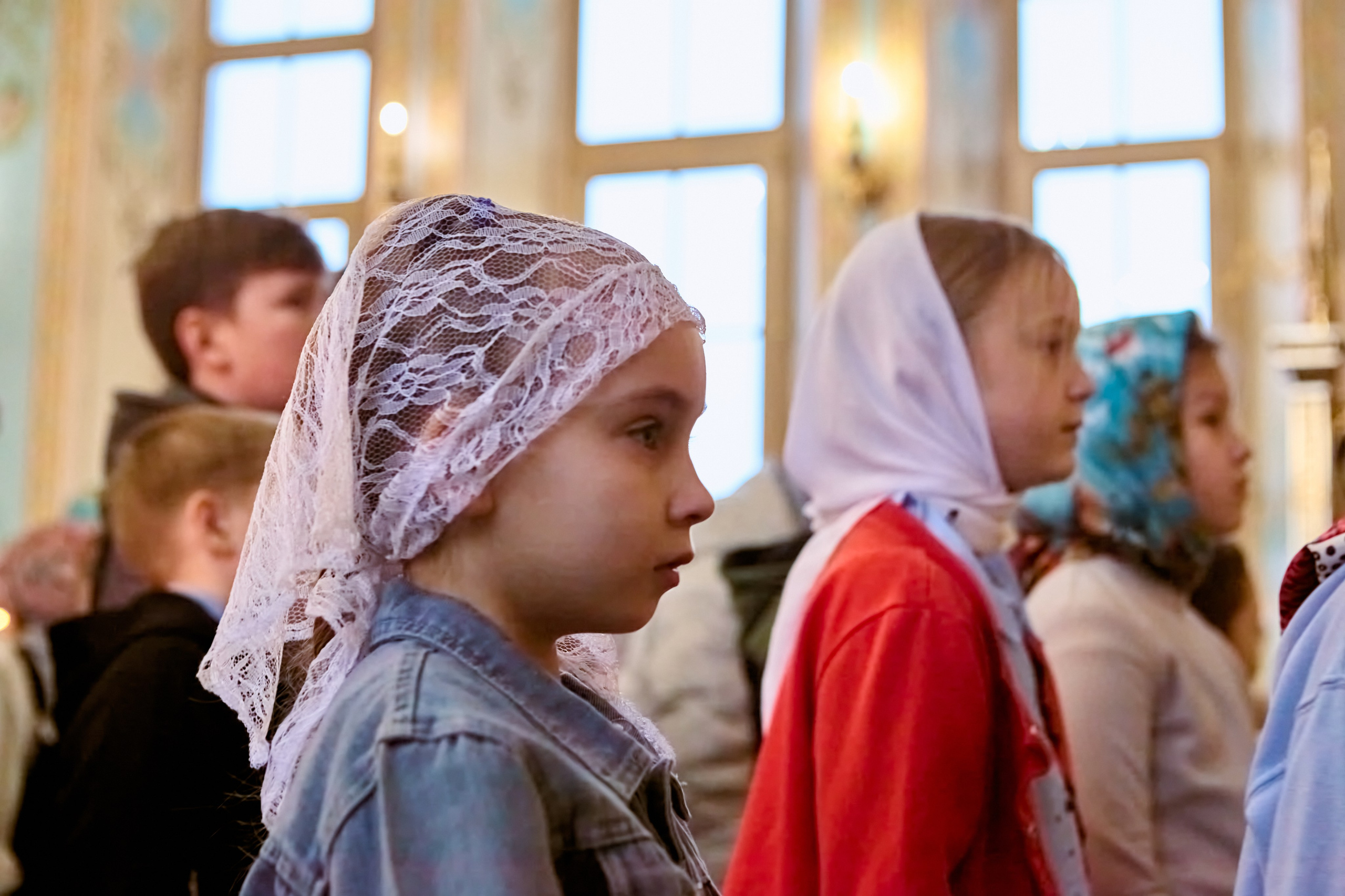 Праздник первой исповеди