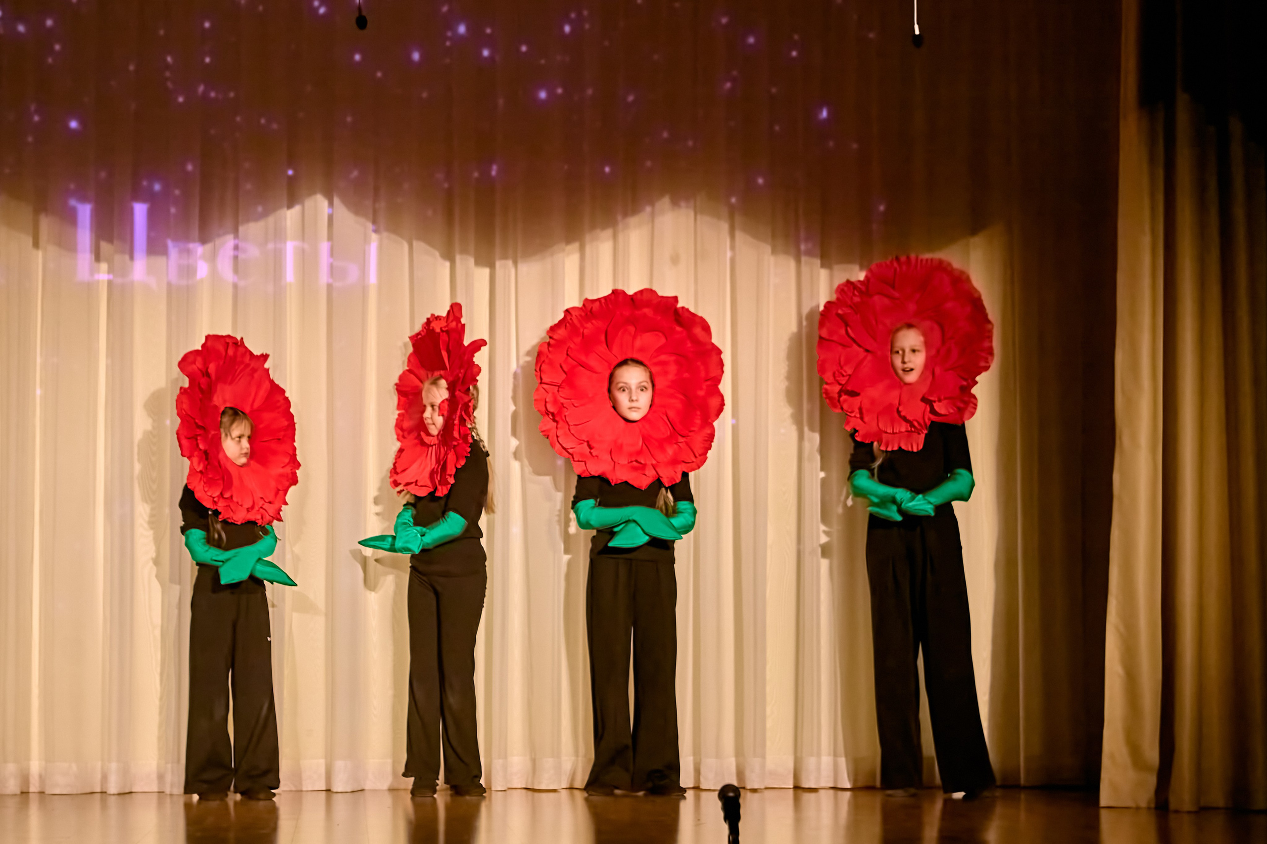 Фотографии с премьеры Маленький принц