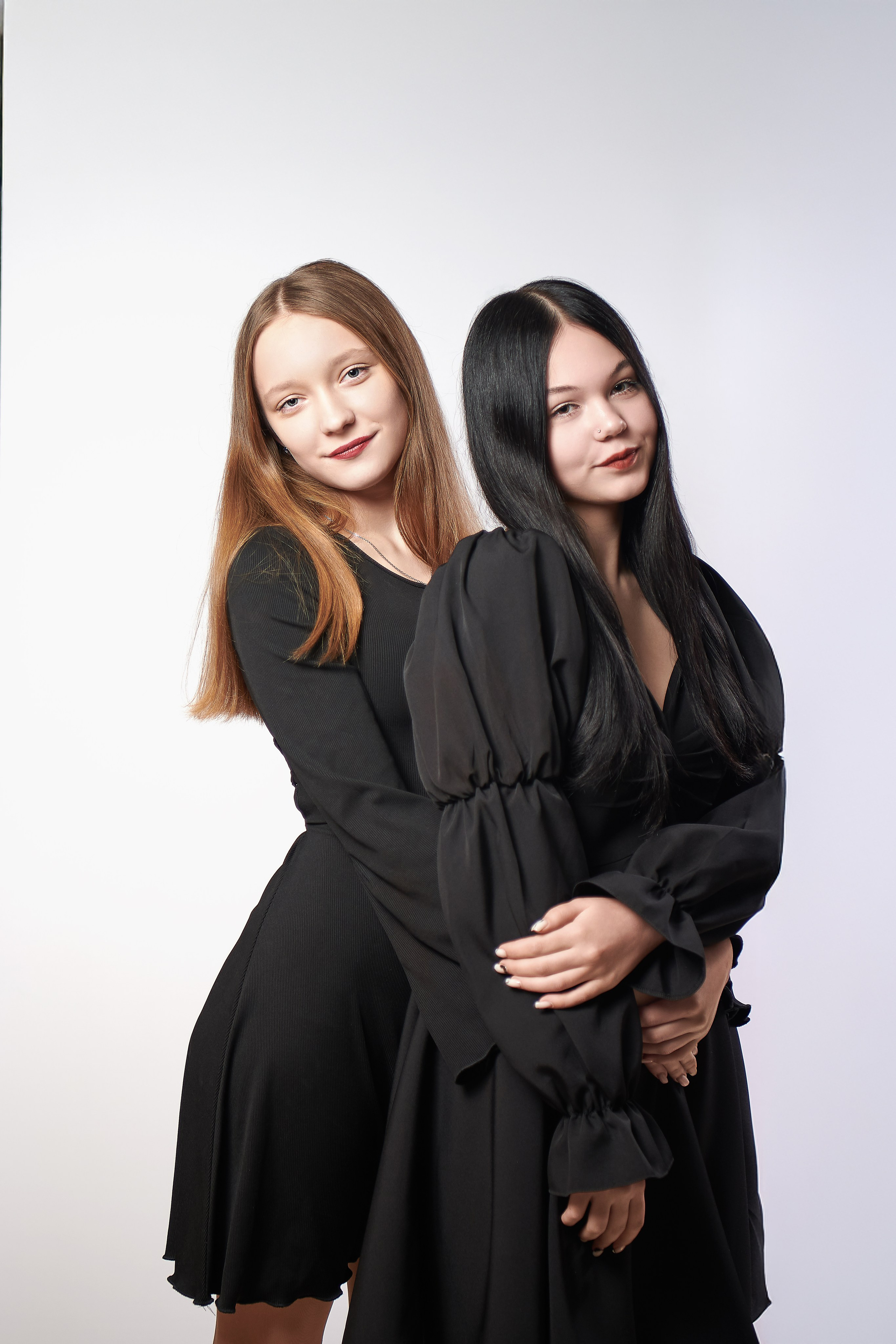 Выпускные альбомы. 9-й класс. Ольга Чёкотова (Фотограф Кострома)