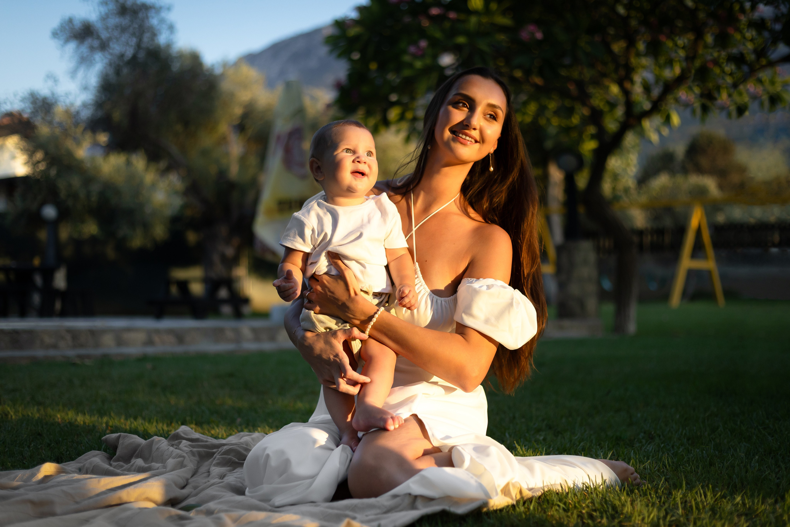 Катя. Семейный фотограф Израиль