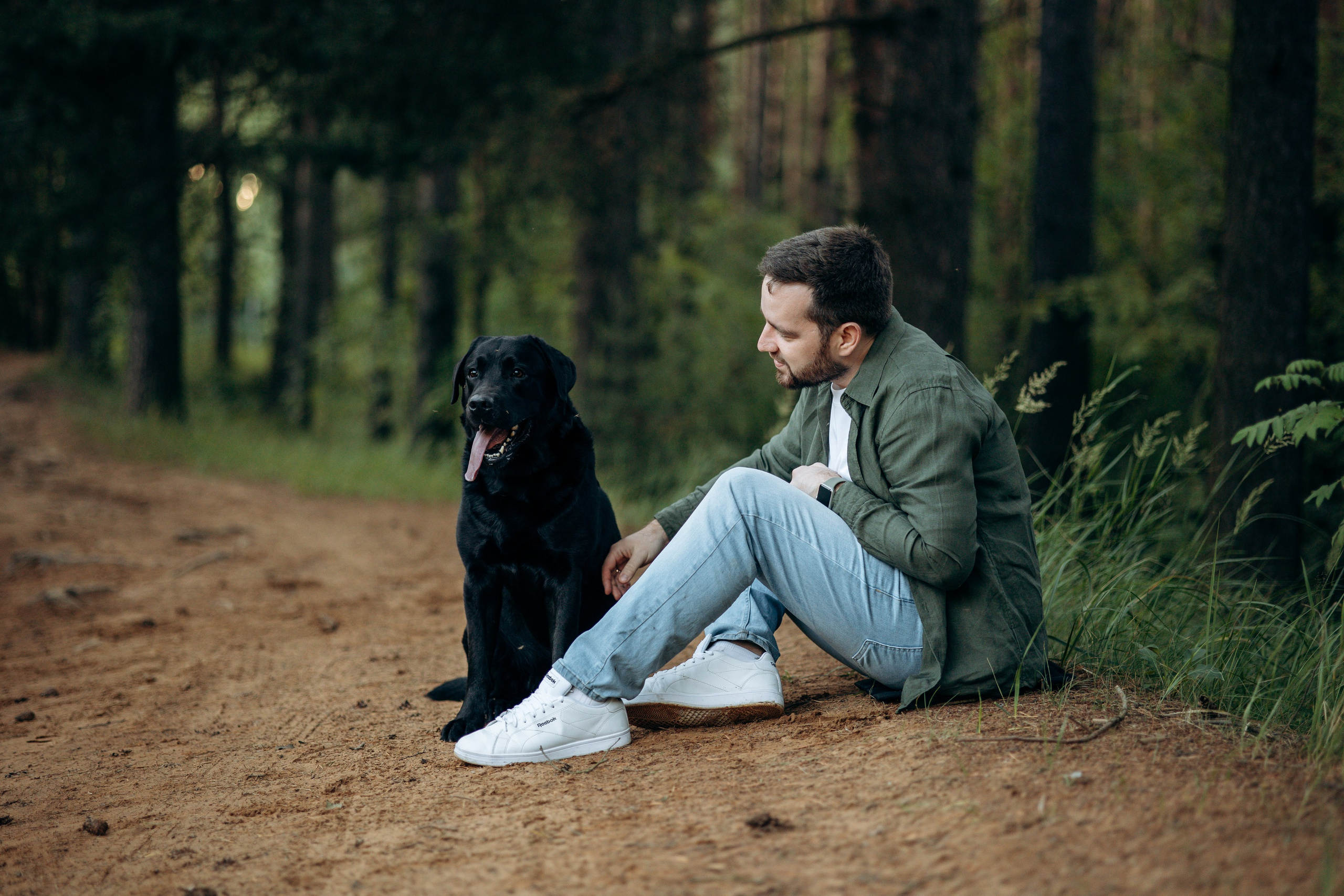 Бомбей и его семья. Фотограф — Анималист | Санкт-Петербург