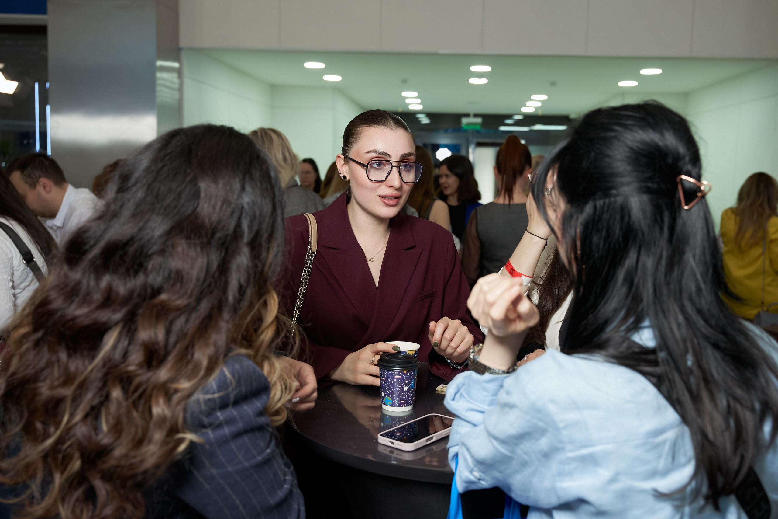 СЛУШАТЕЛИ. PRO-AGELESS