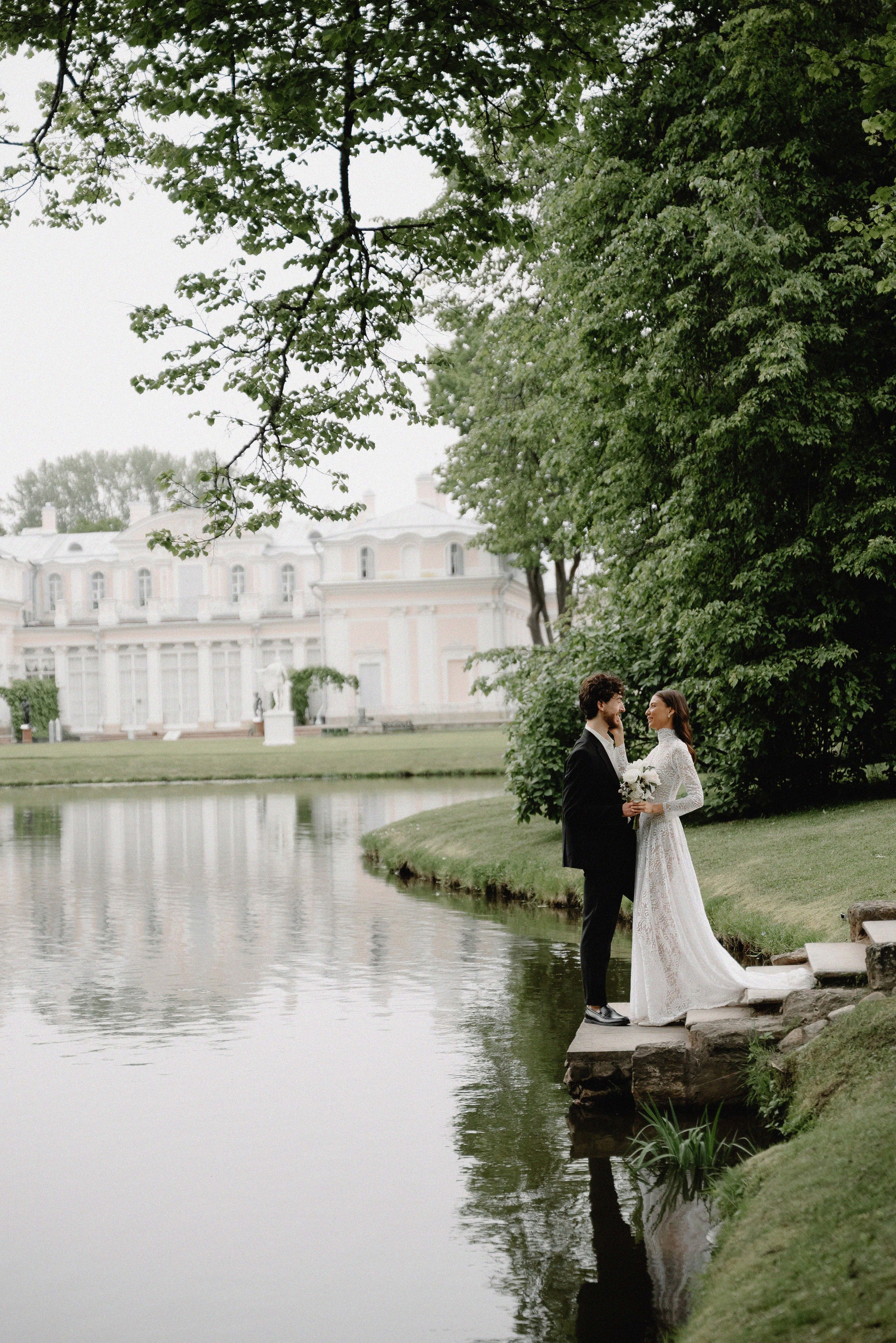 Коля|Карина. Свадебный и портретный фотограф Анастасия Тетёркина, Брянск и Санкт-Петербург
