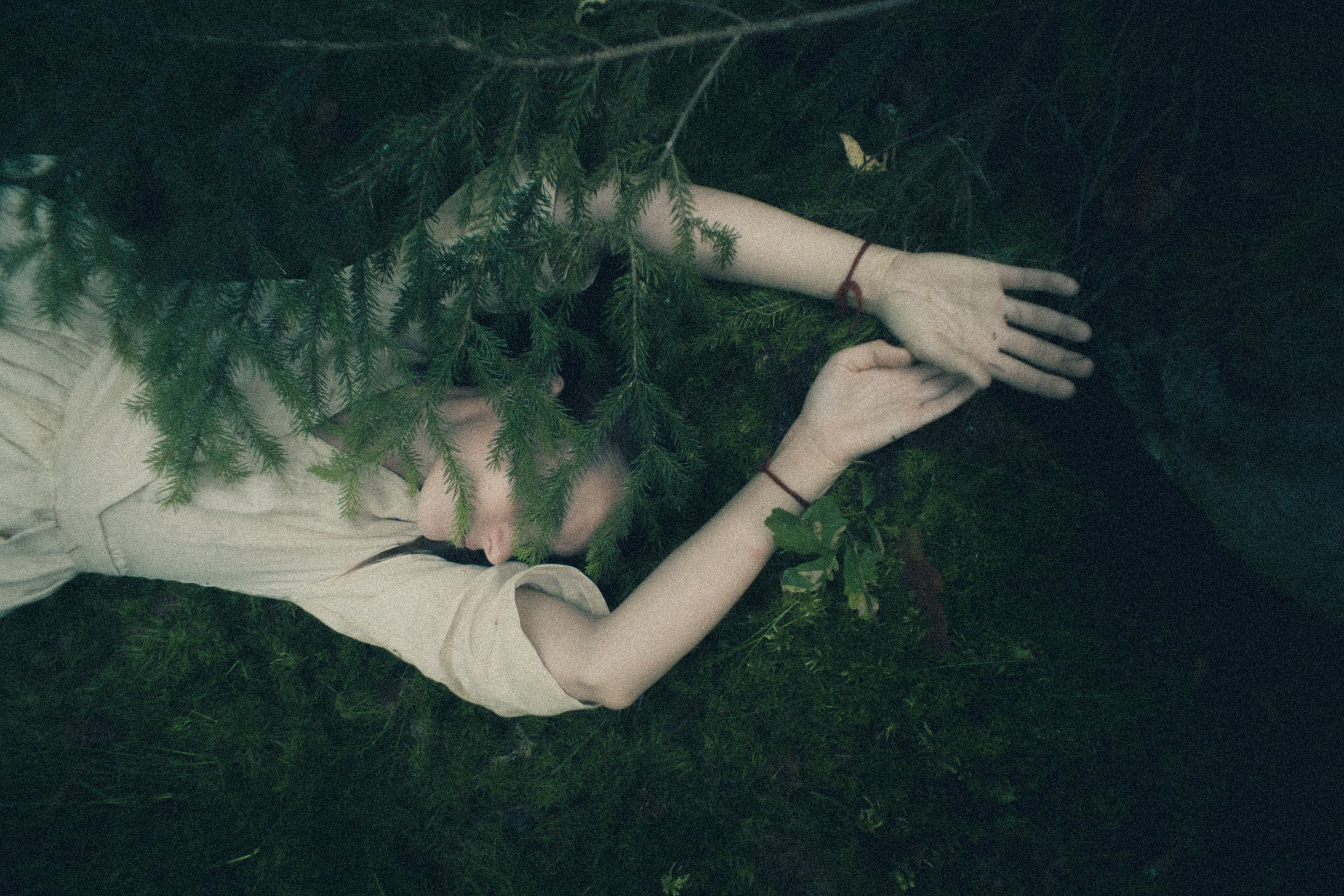 Наощупь. Алиса Аницкая