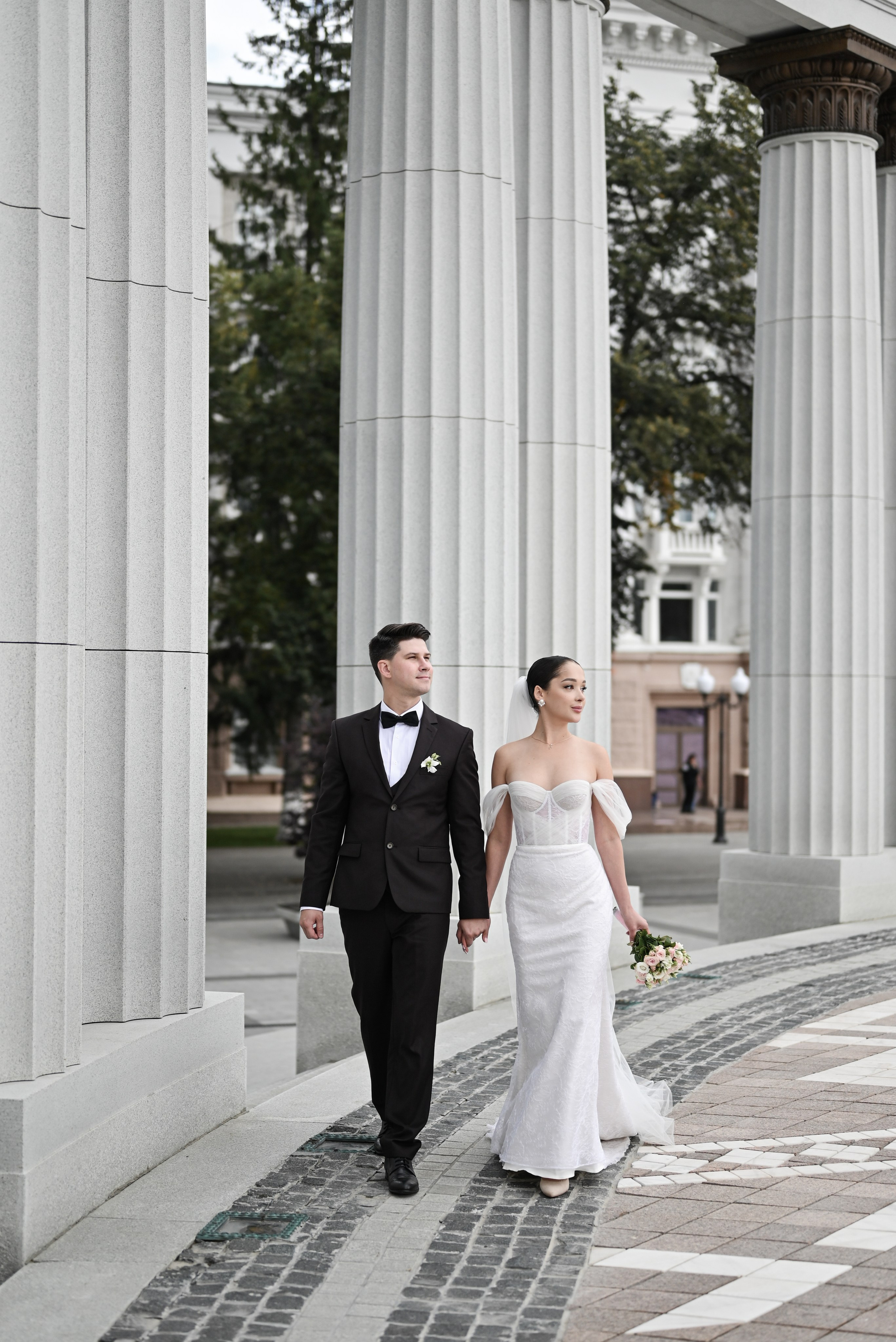 Ринат & Альбина. Свадебный и семейный фотограф в Уфе Александров Максим
