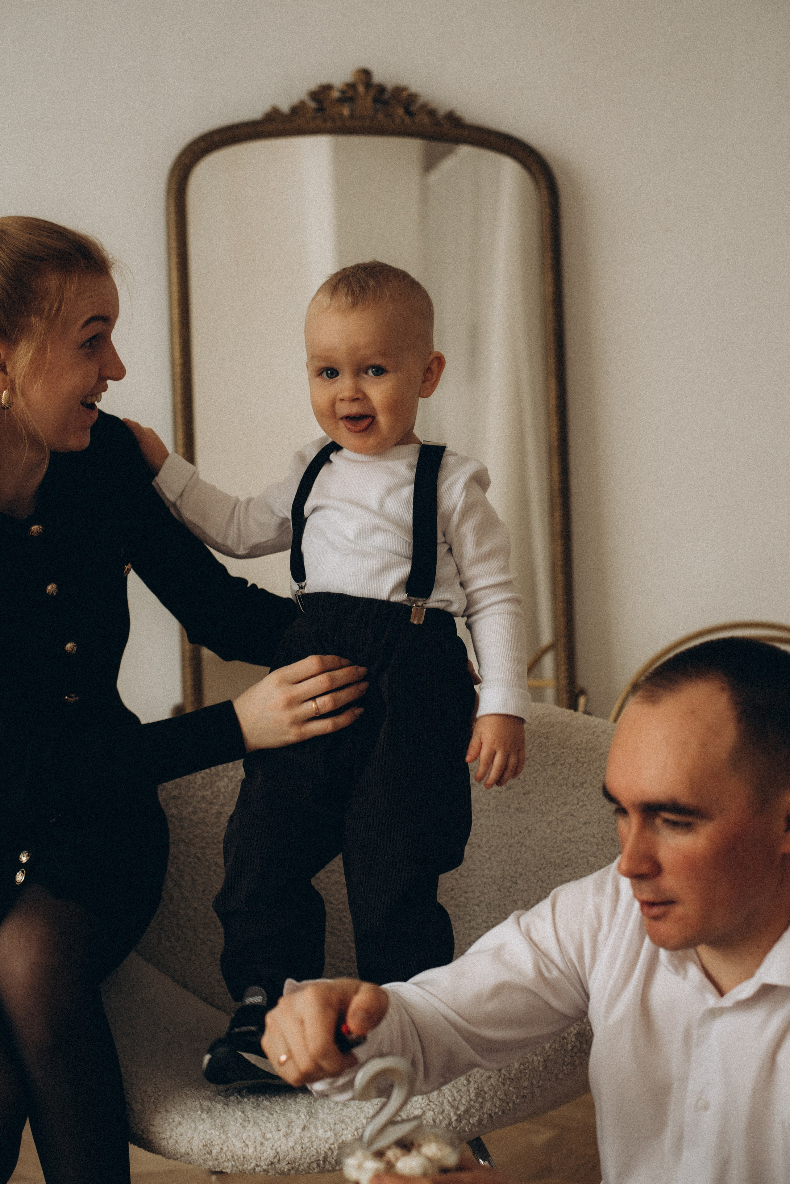 2 года. Свадебный и семейный фотограф в Йошкар-Оле, Питере и Казани Александра Богинич